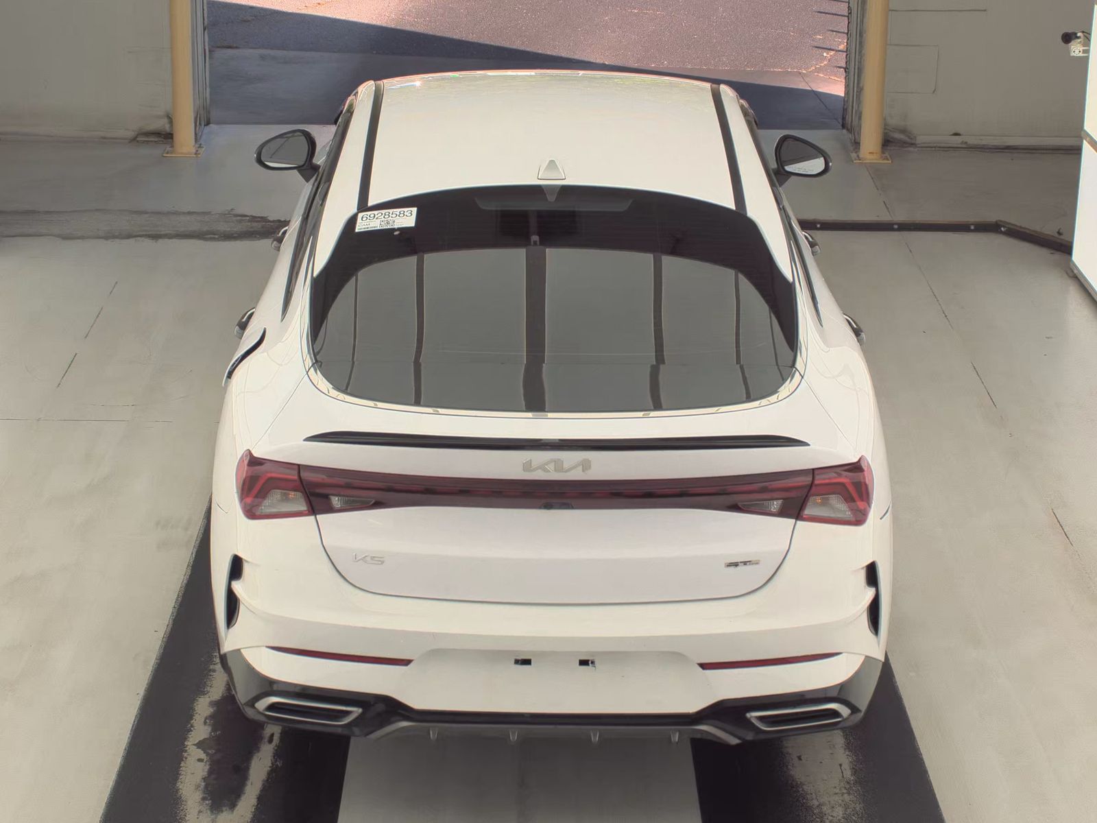 2023 Kia K5 GT-Line FWD
