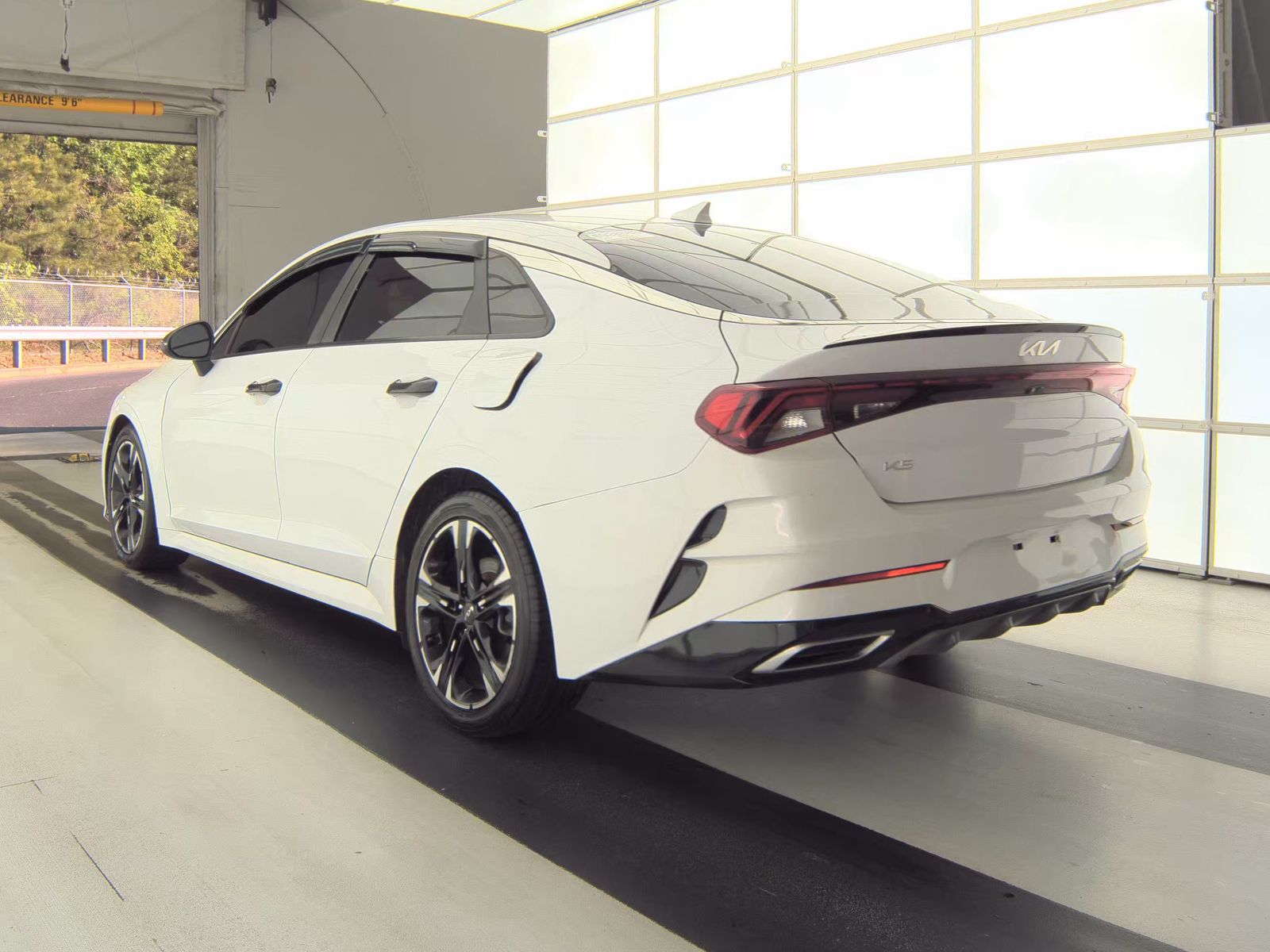 2023 Kia K5 GT-Line FWD