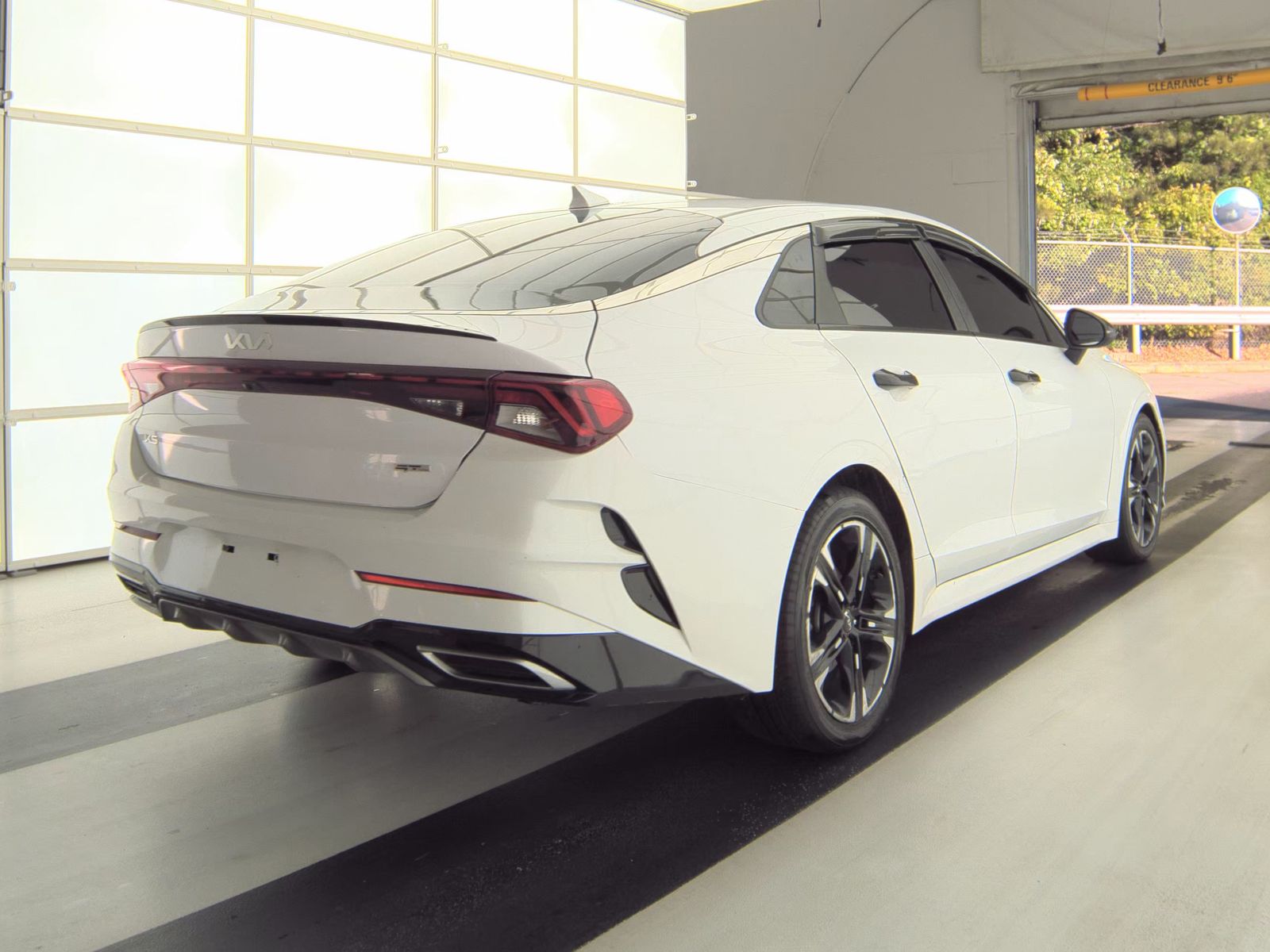 2023 Kia K5 GT-Line FWD