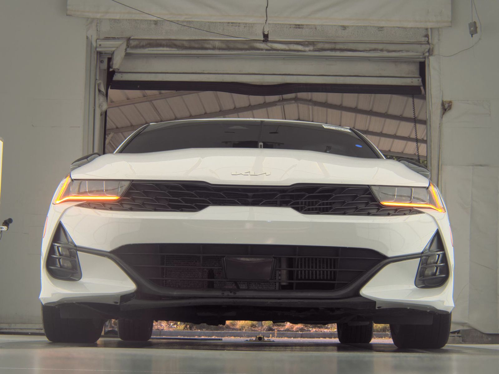 2023 Kia K5 GT-Line FWD