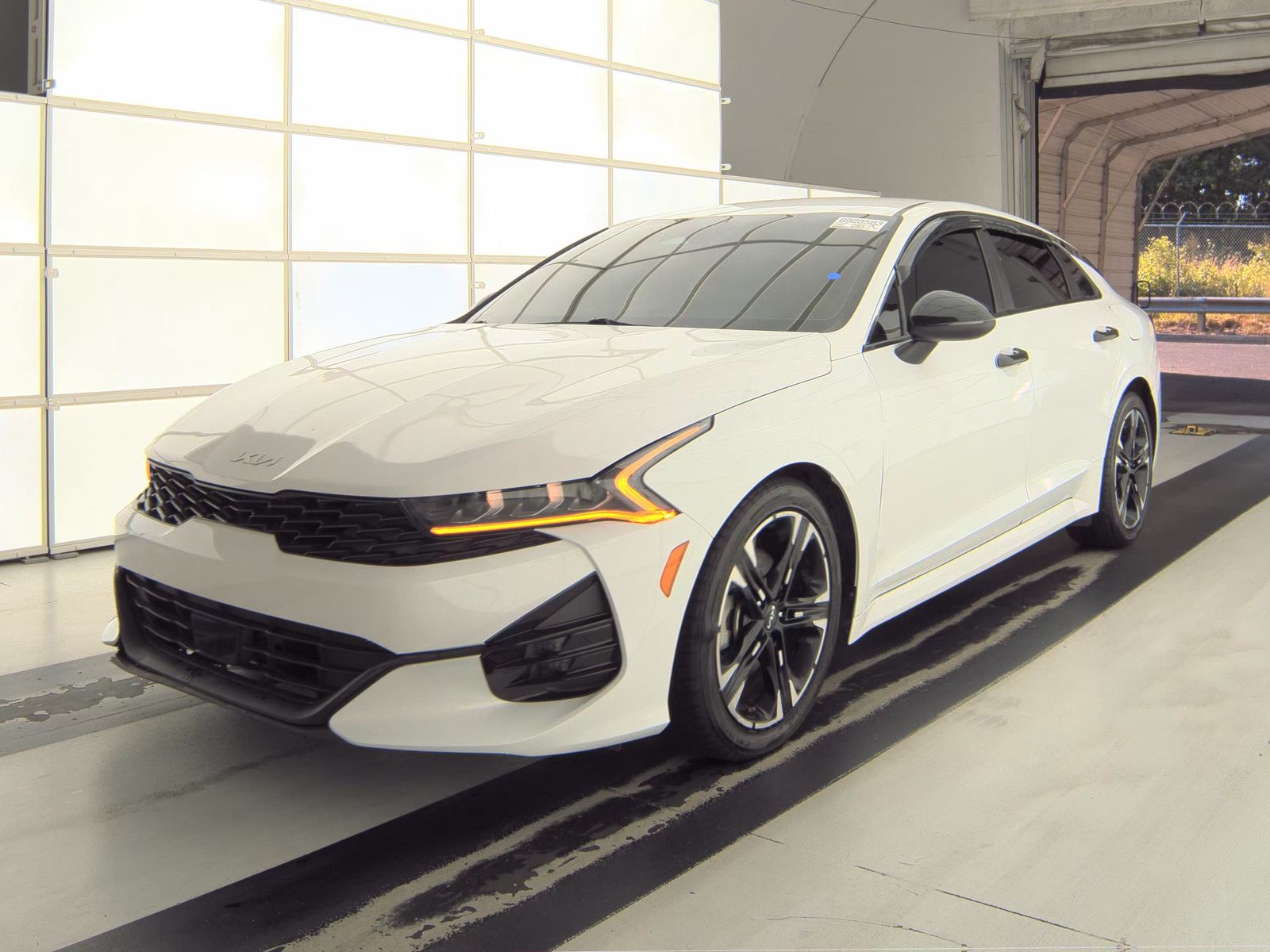 2023 Kia K5 GT-Line FWD