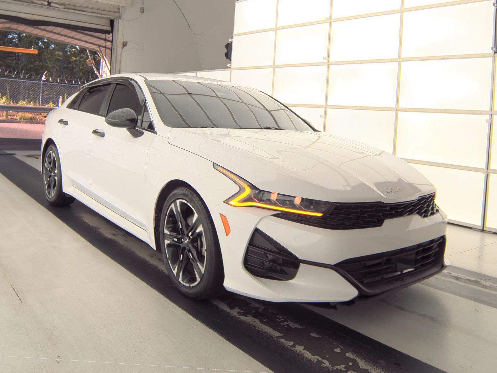 2023 Kia K5 GT-Line FWD