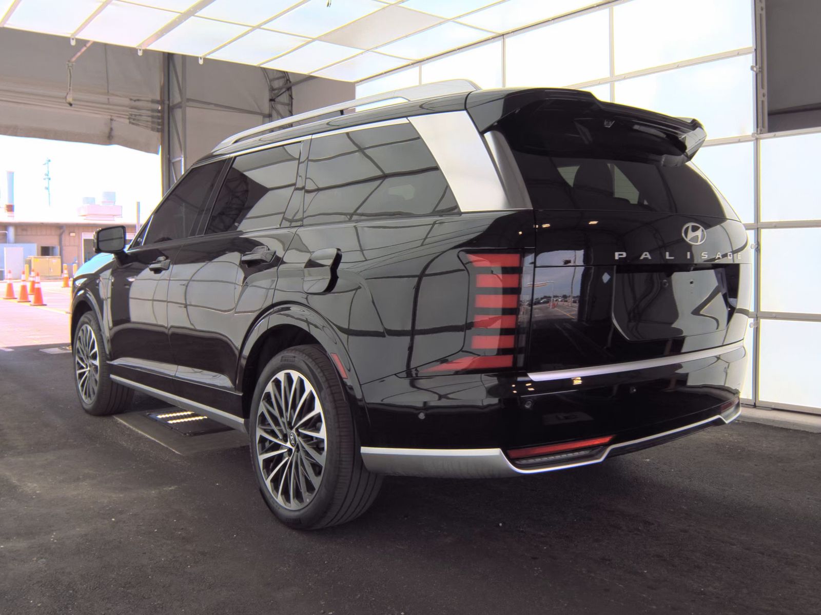 HYUNDAI PALISADE - 3