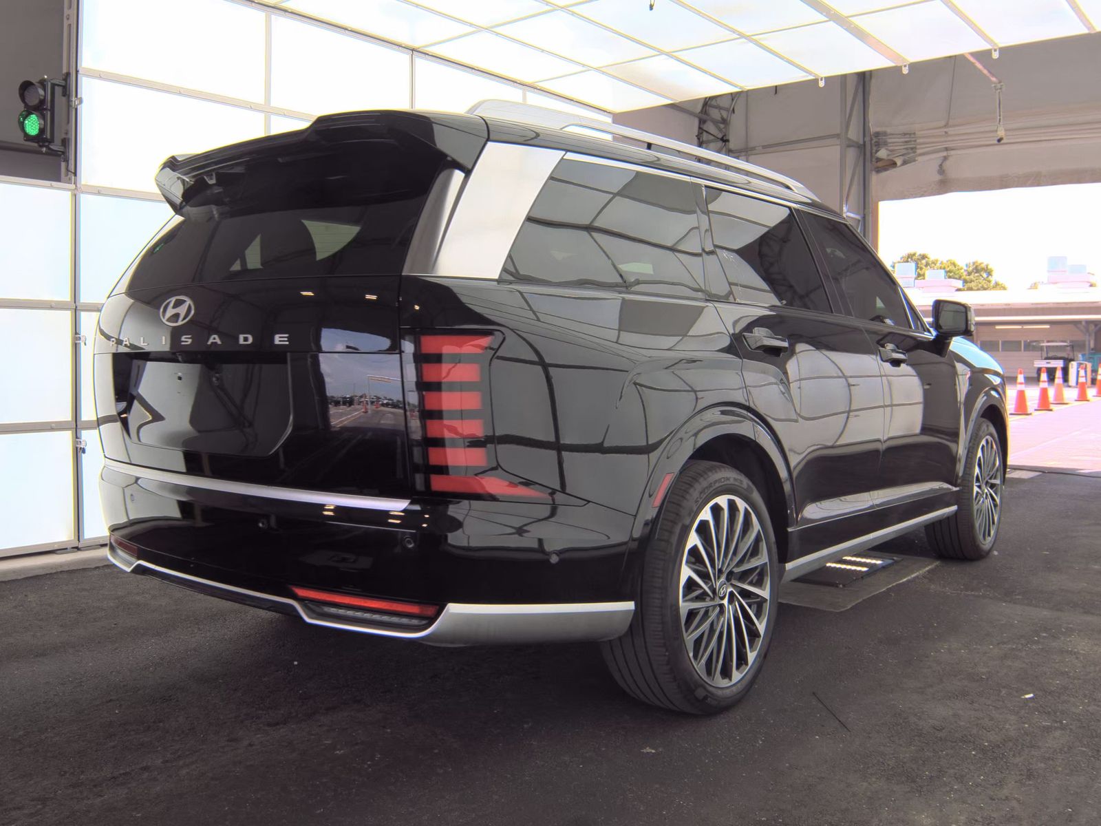 HYUNDAI PALISADE - 5