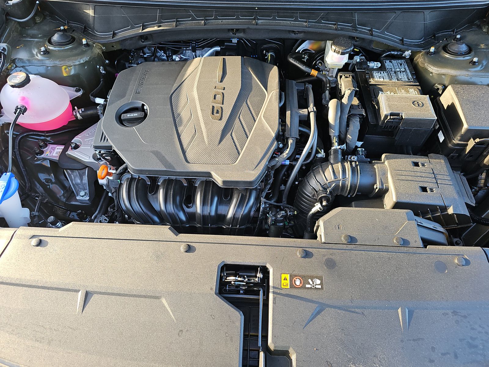 HYUNDAI TUCSON - 8