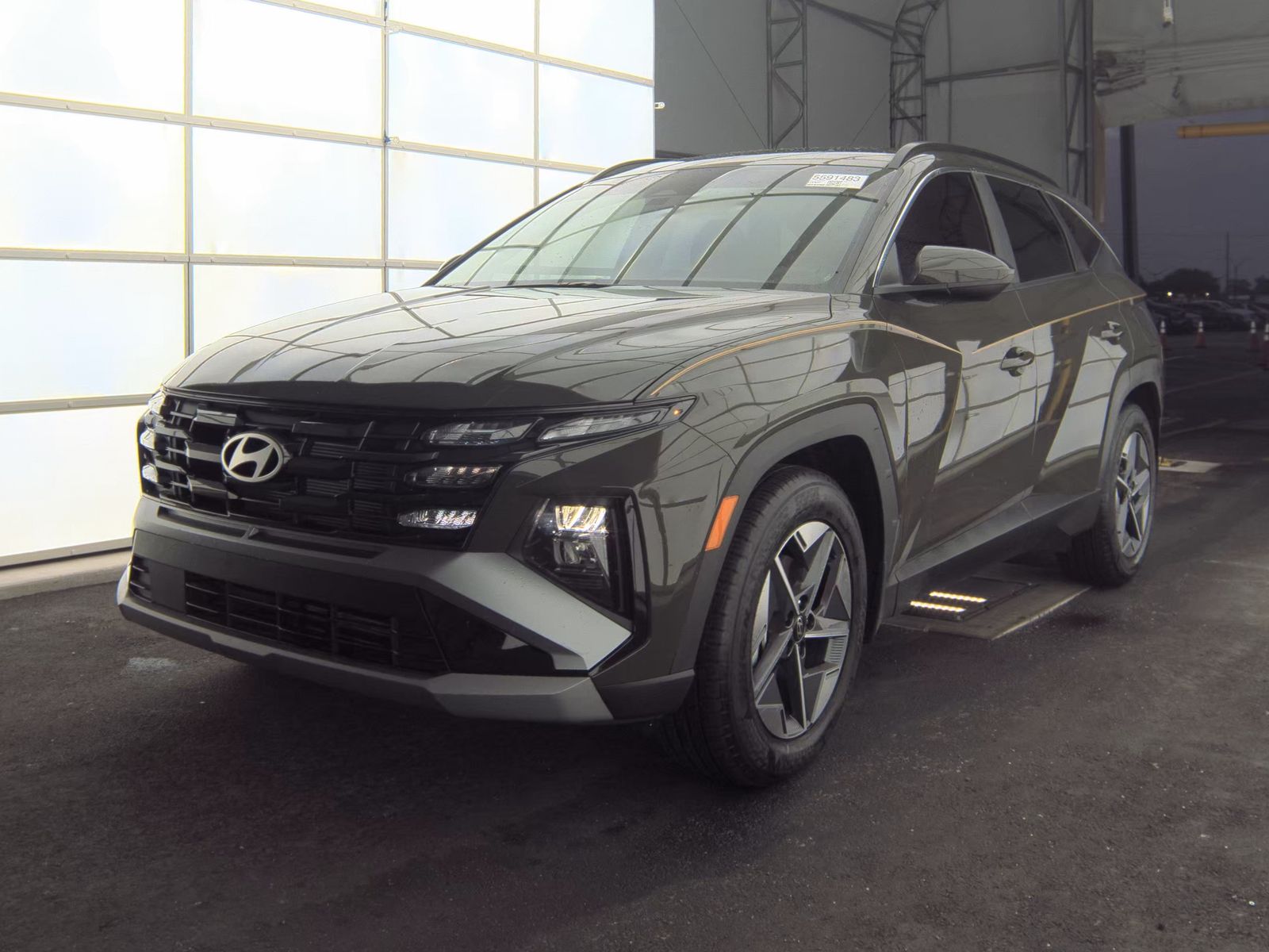 HYUNDAI TUCSON - 1
