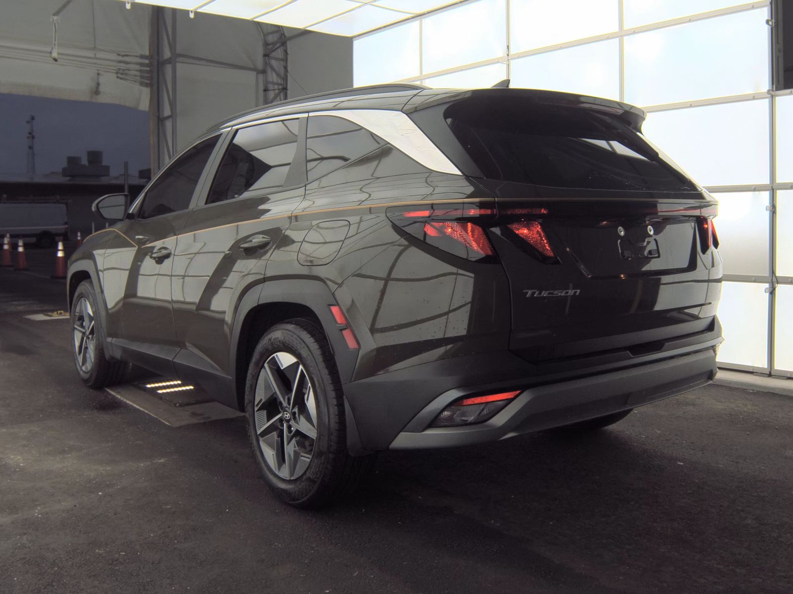 HYUNDAI TUCSON - 3