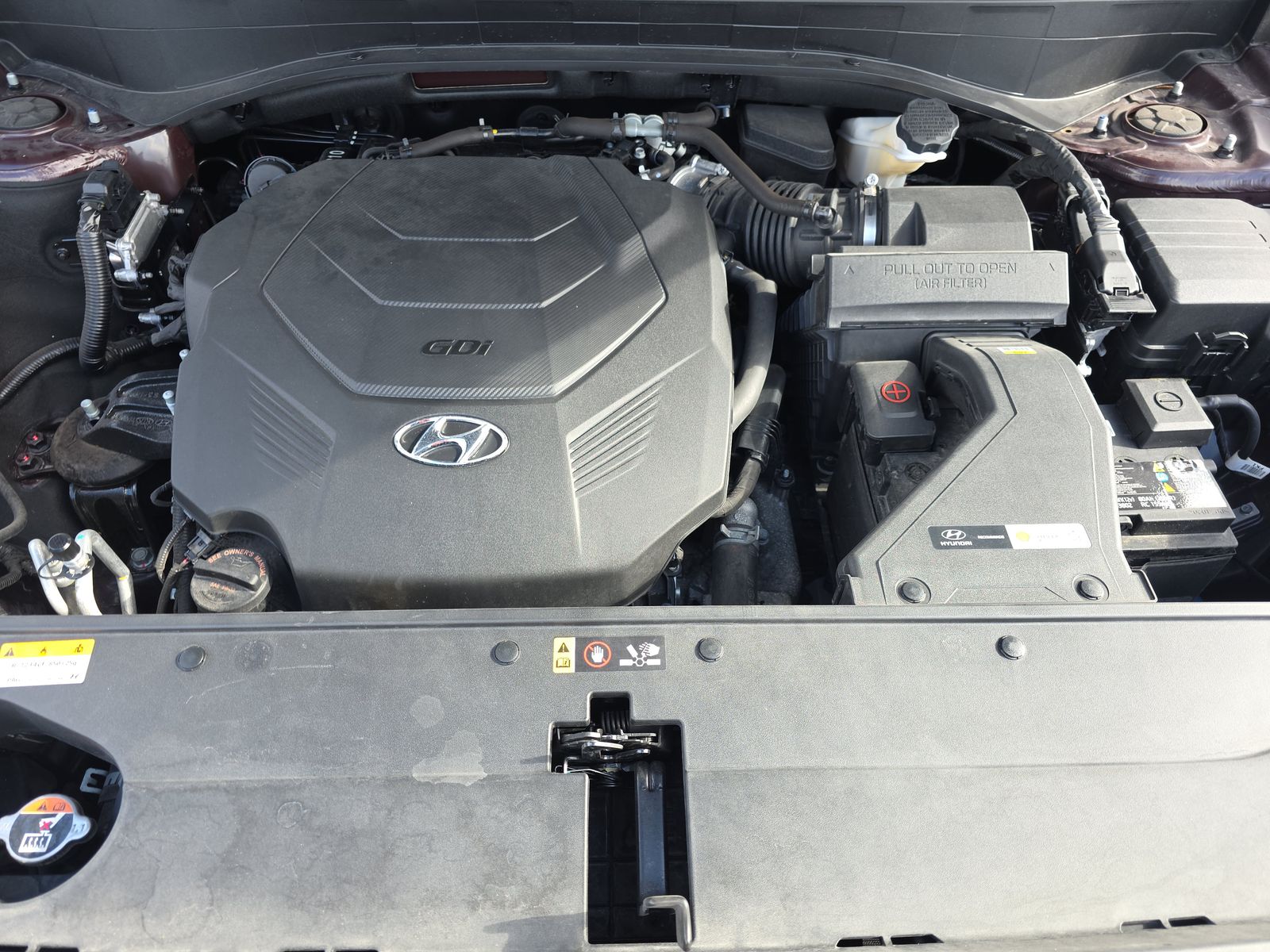 HYUNDAI PALISADE - 8
