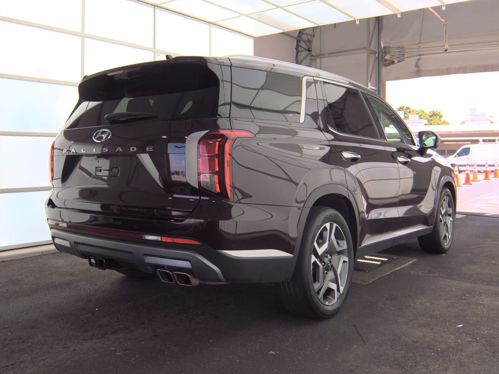 HYUNDAI PALISADE - 5