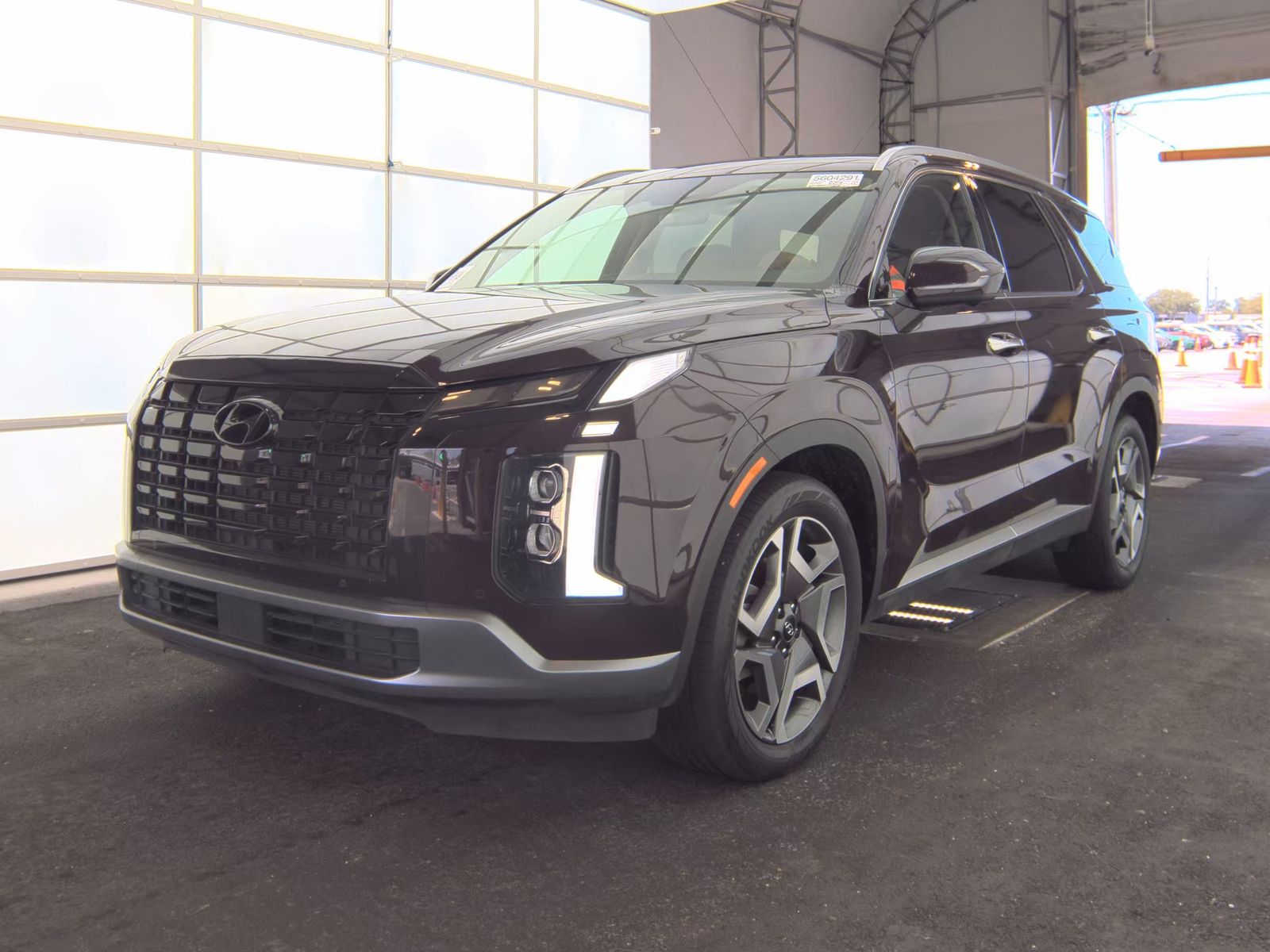 HYUNDAI PALISADE - 1