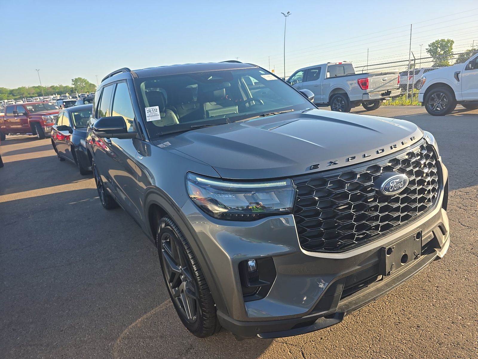 FORD EXPLORER - 4