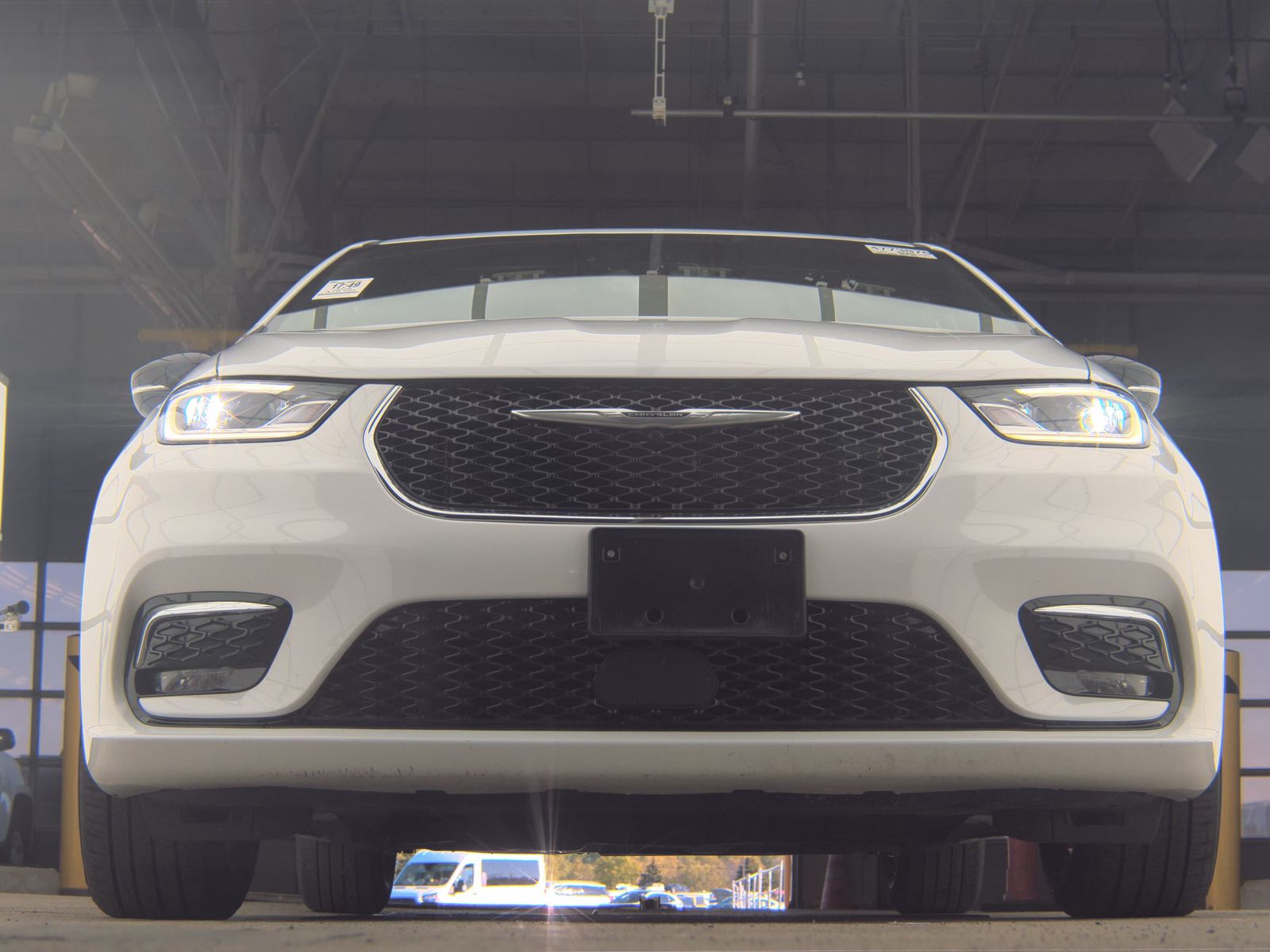 2026 Chrysler Pacifica Limited FWD