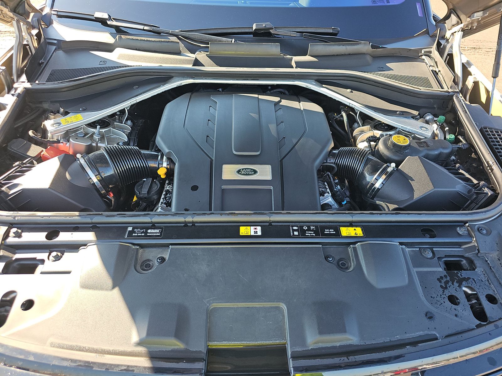 LAND ROVER RANGE ROVER - 8