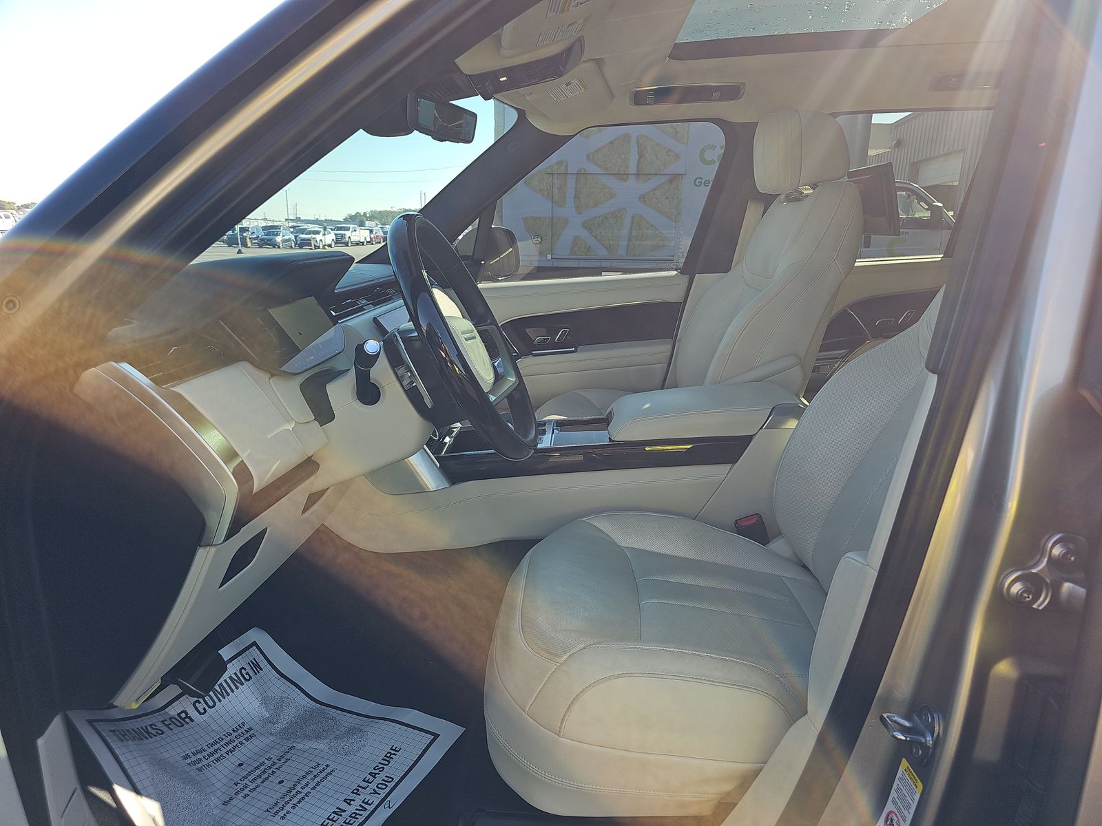 LAND ROVER RANGE ROVER - 6