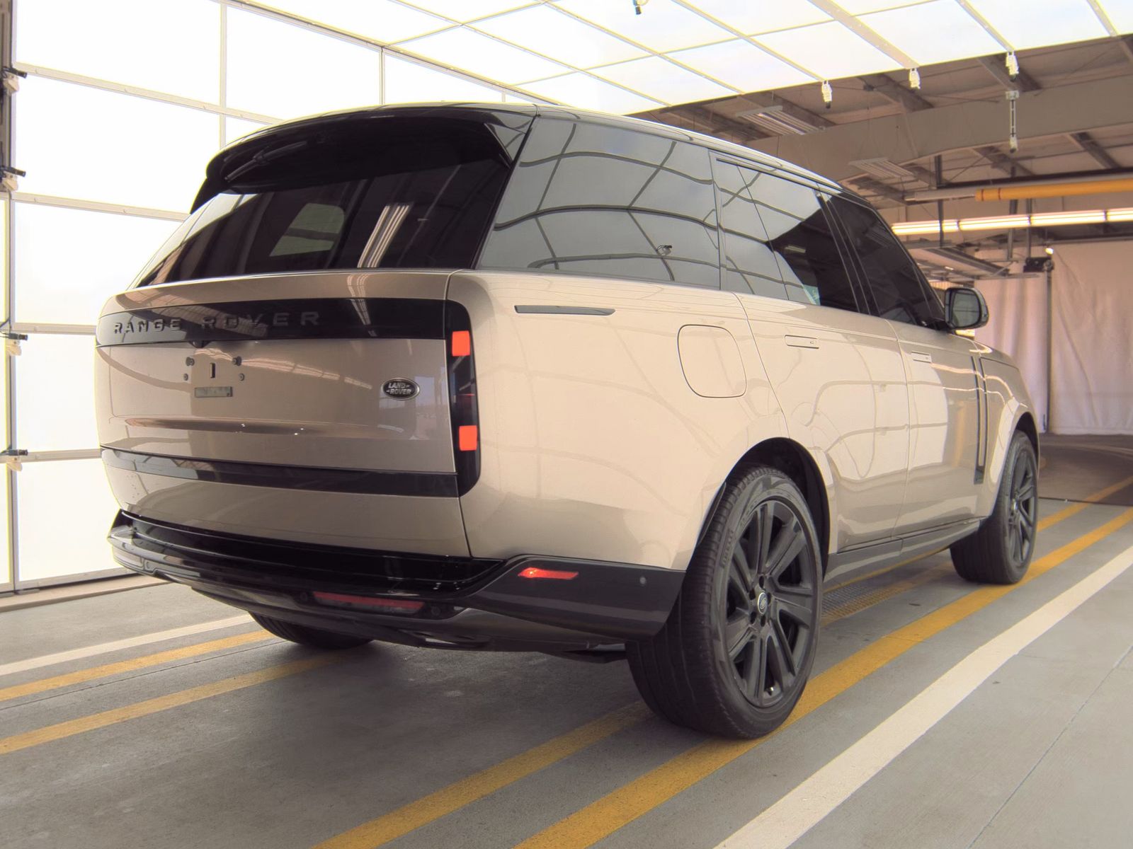 LAND ROVER RANGE ROVER - 5