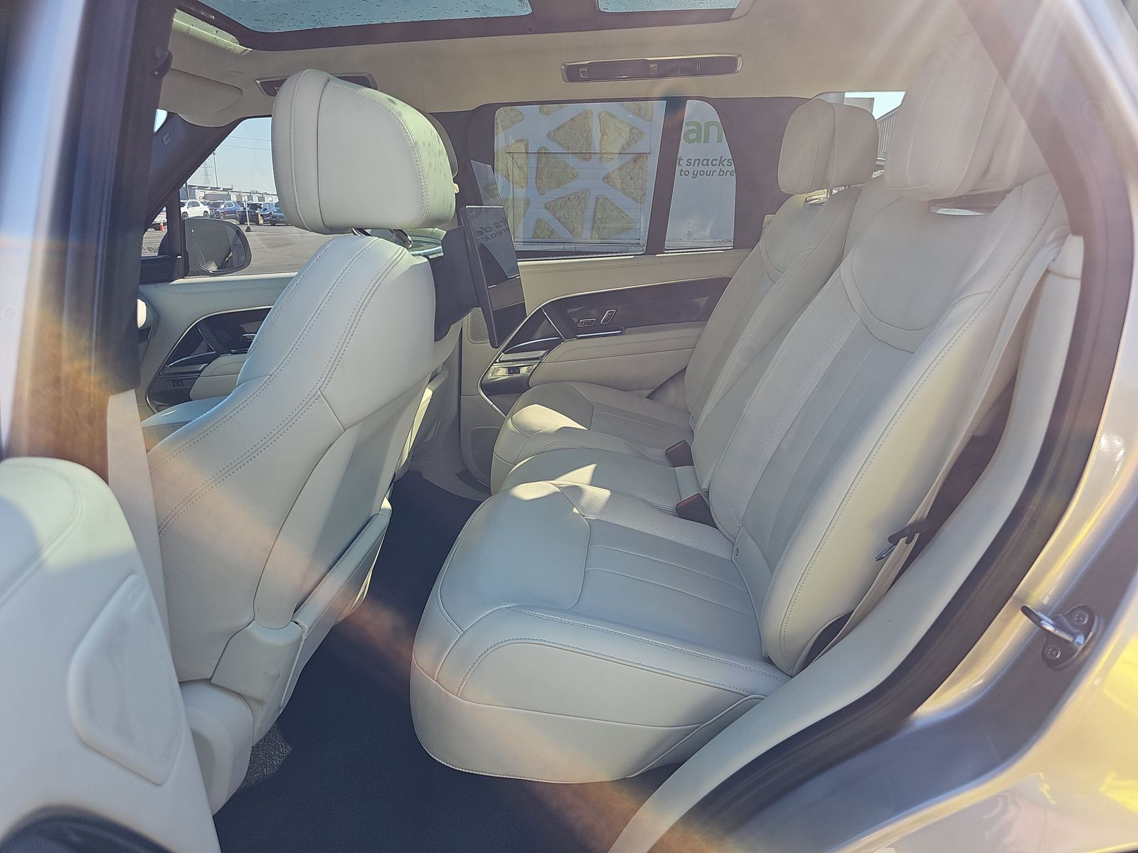 LAND ROVER RANGE ROVER - 10