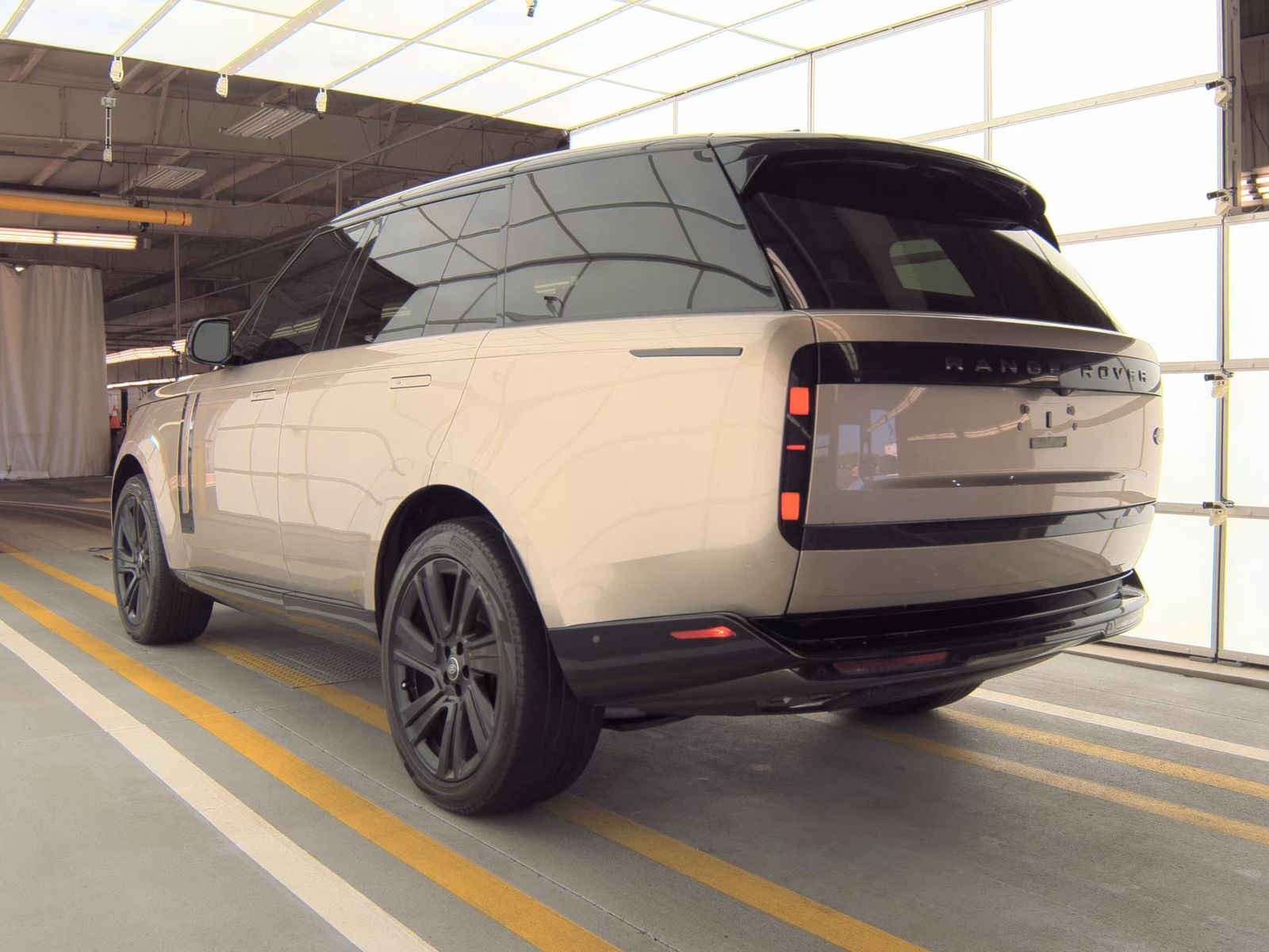 LAND ROVER RANGE ROVER - 3