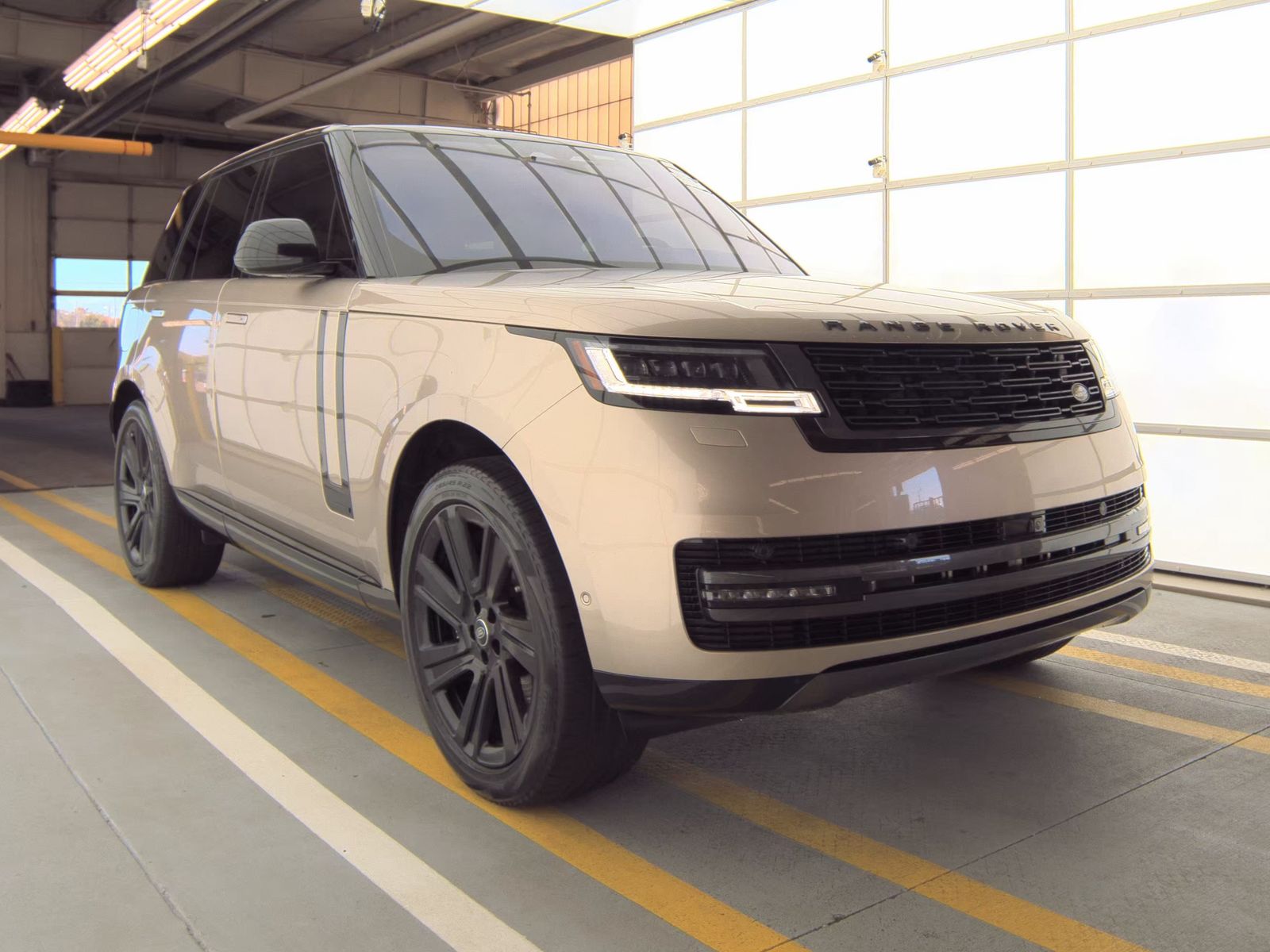 LAND ROVER RANGE ROVER - 4