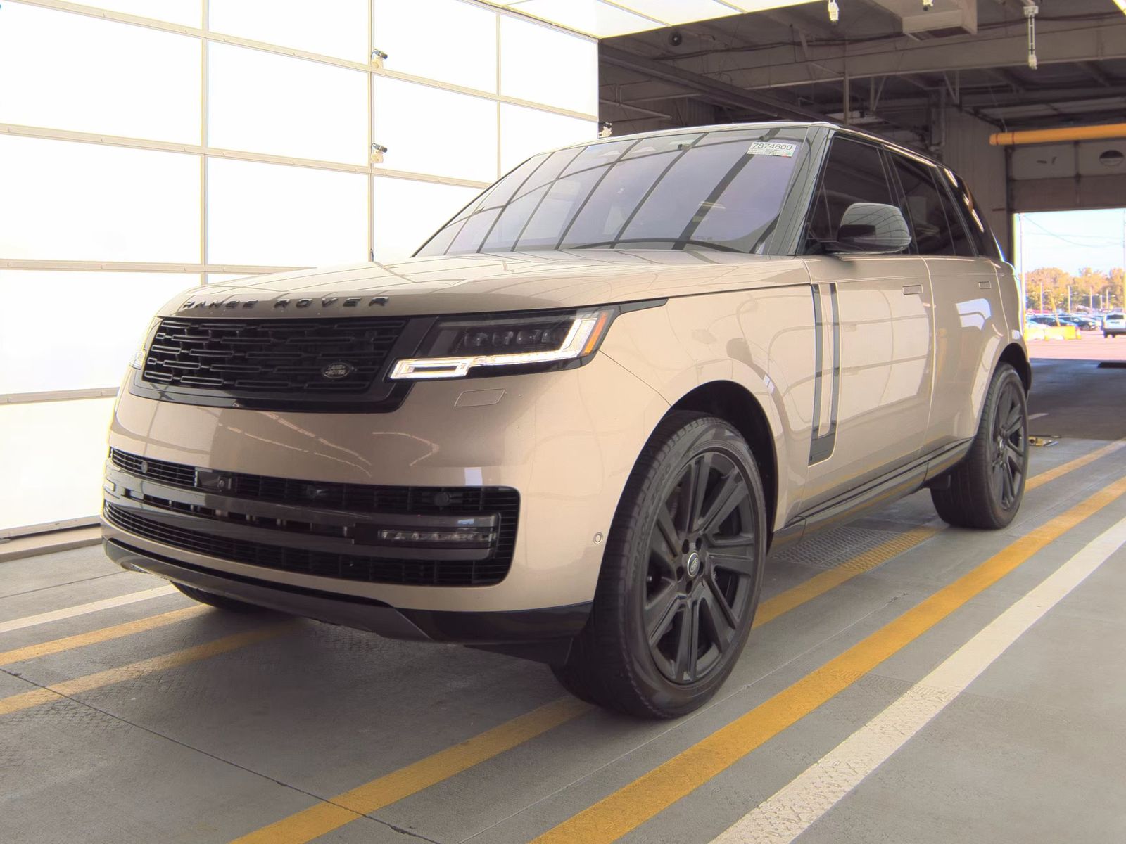 LAND ROVER RANGE ROVER - 1