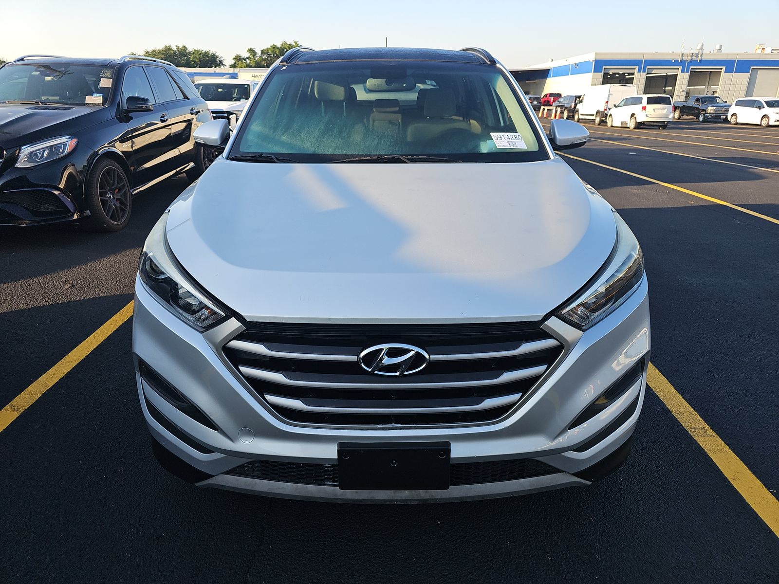 HYUNDAI TUCSON - 3