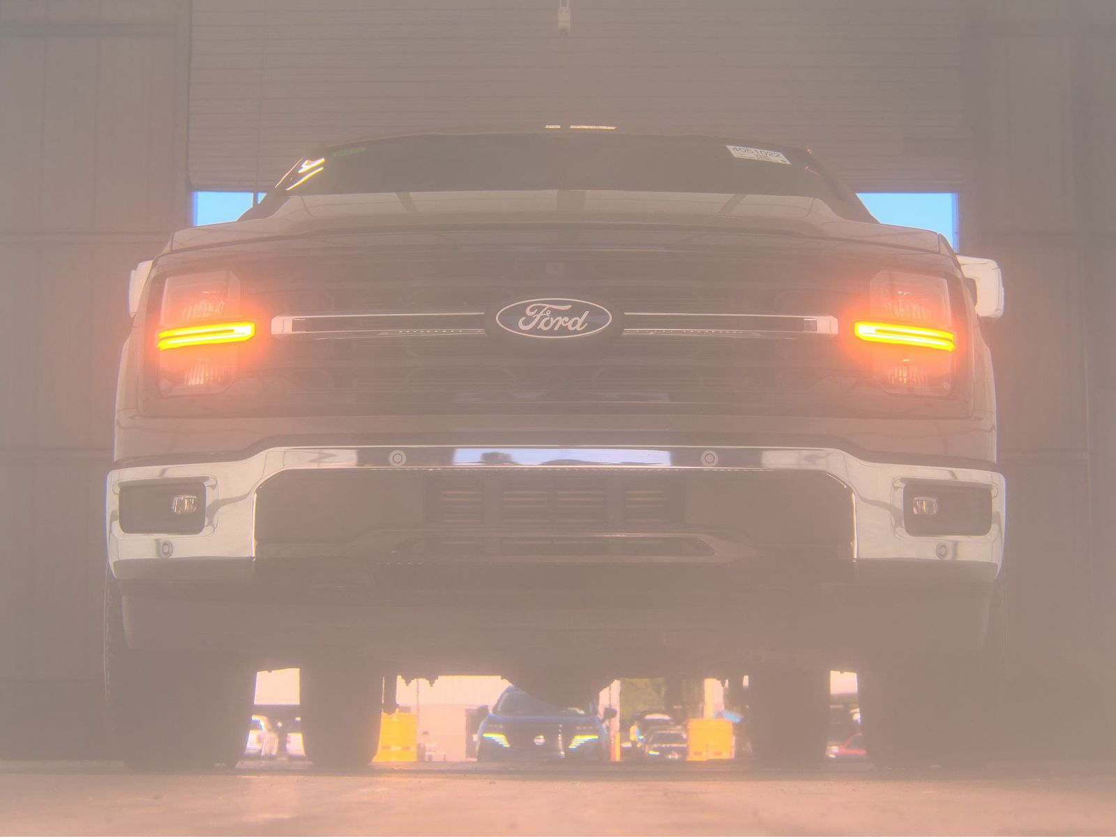 FORD F-150 - 4