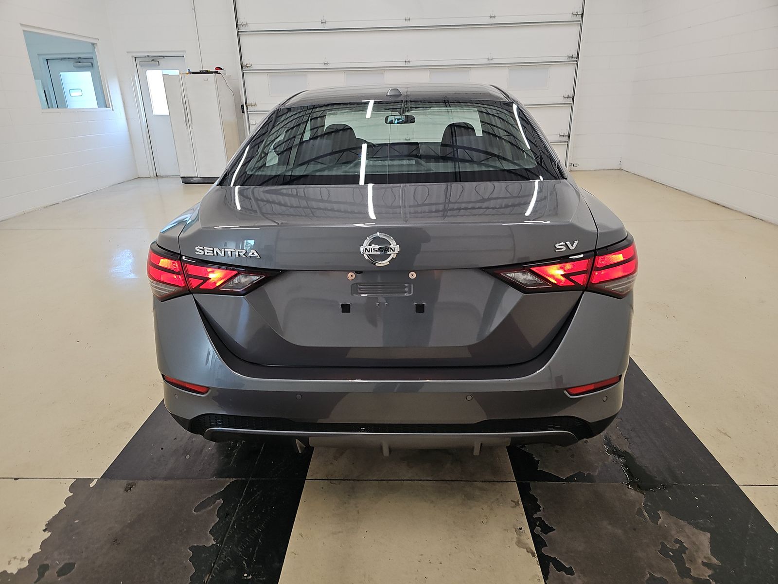 NISSAN SENTRA - 6