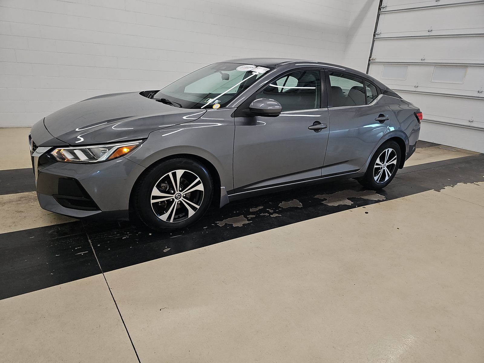 2020 Nissan Sentra SV CVT's photo