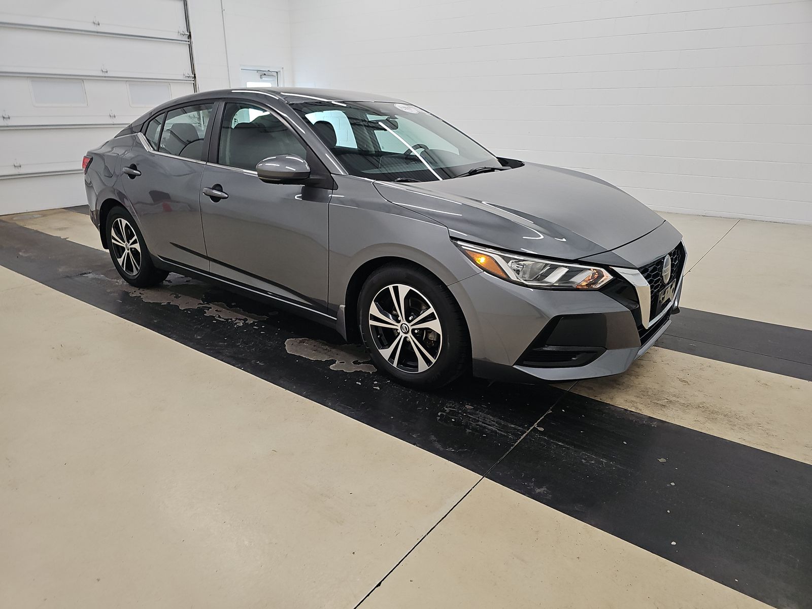 NISSAN SENTRA - 4