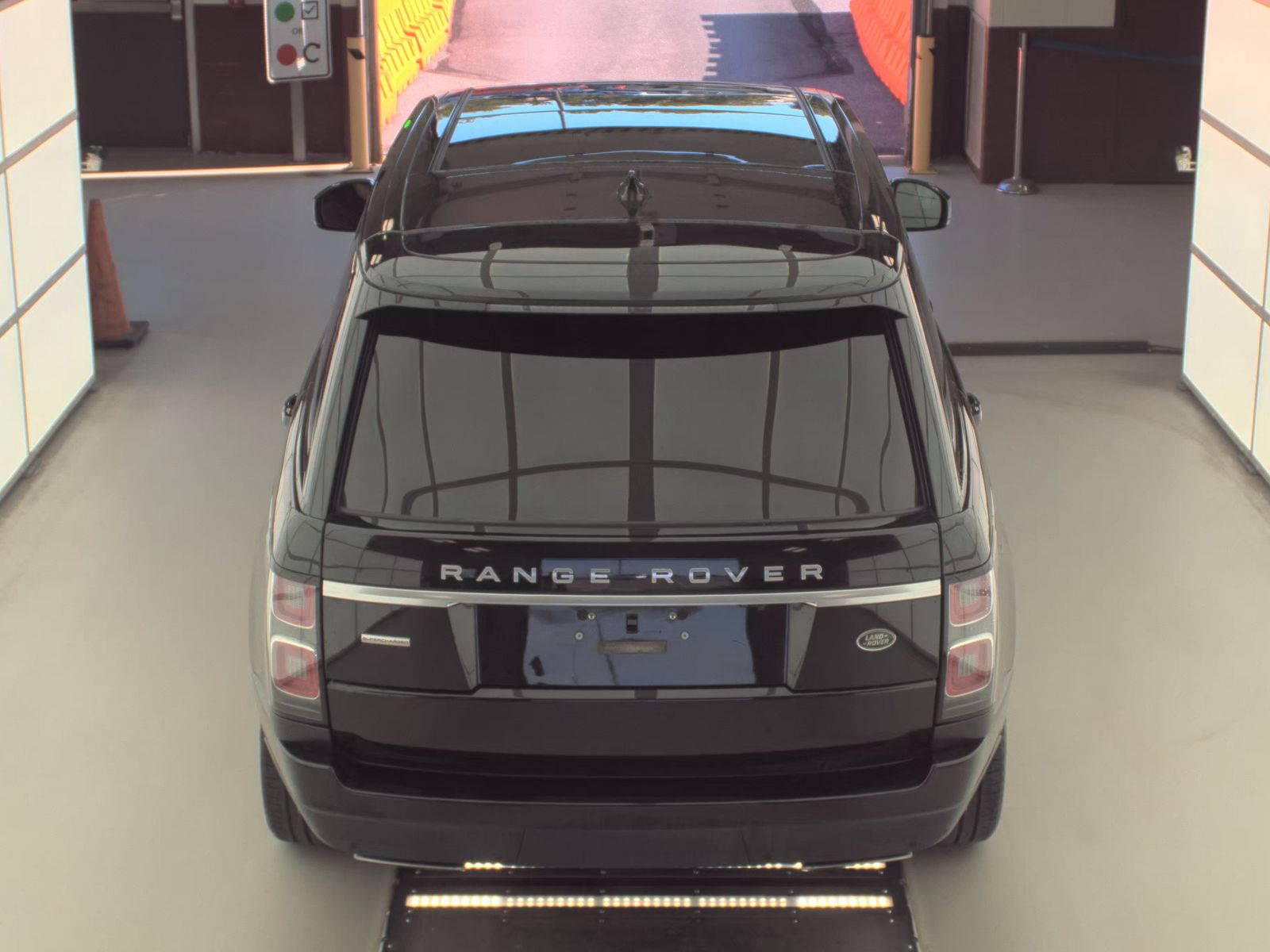 LAND ROVER RANGE ROVER - 7