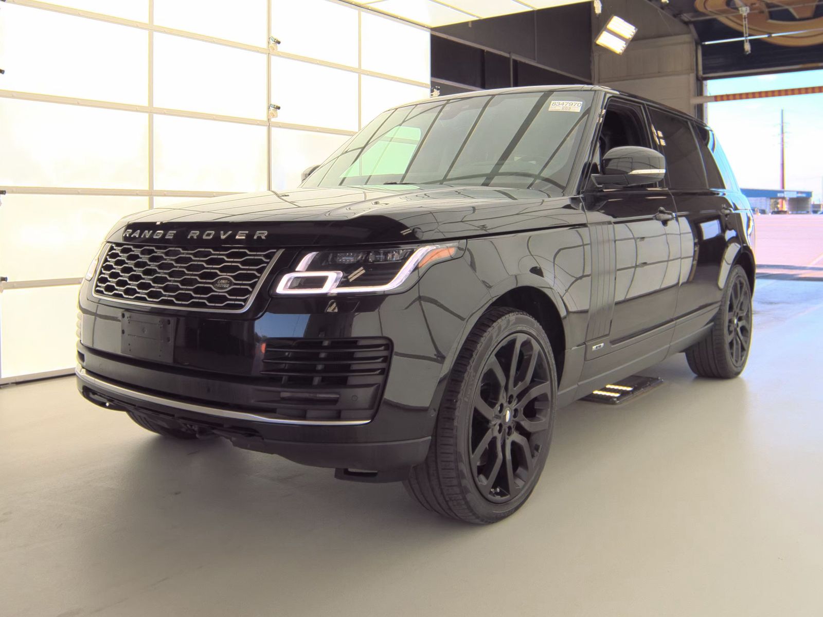 LAND ROVER RANGE ROVER - 1