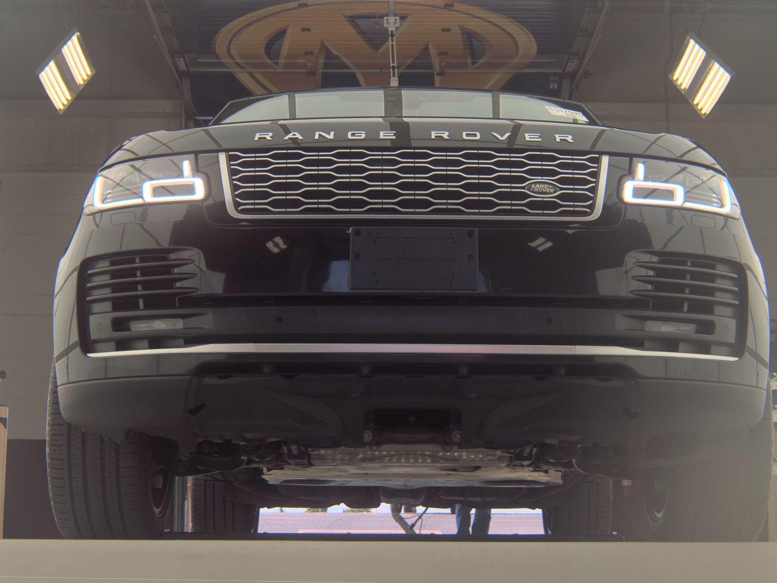LAND ROVER RANGE ROVER - 4