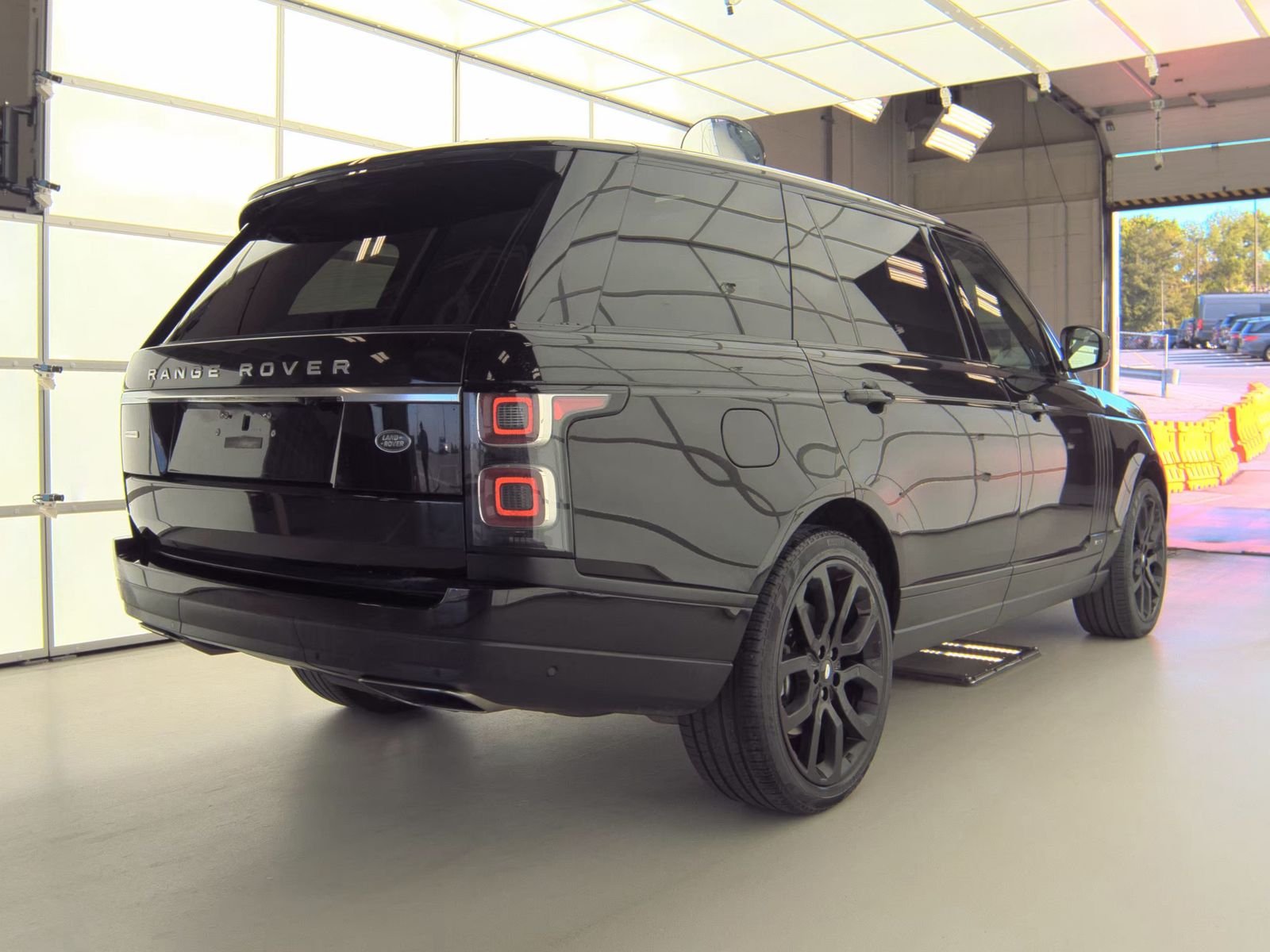 LAND ROVER RANGE ROVER - 6