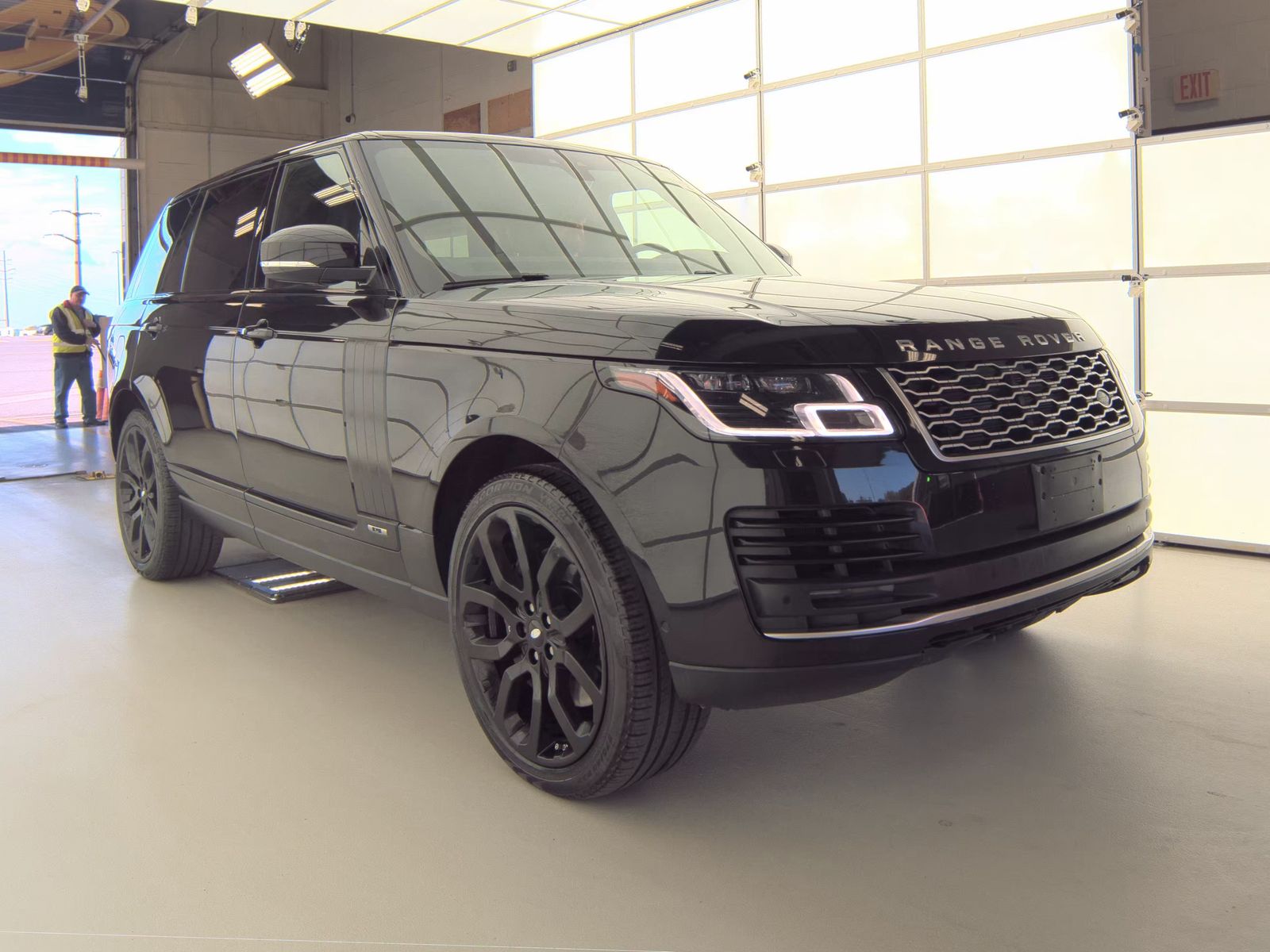 LAND ROVER RANGE ROVER - 5