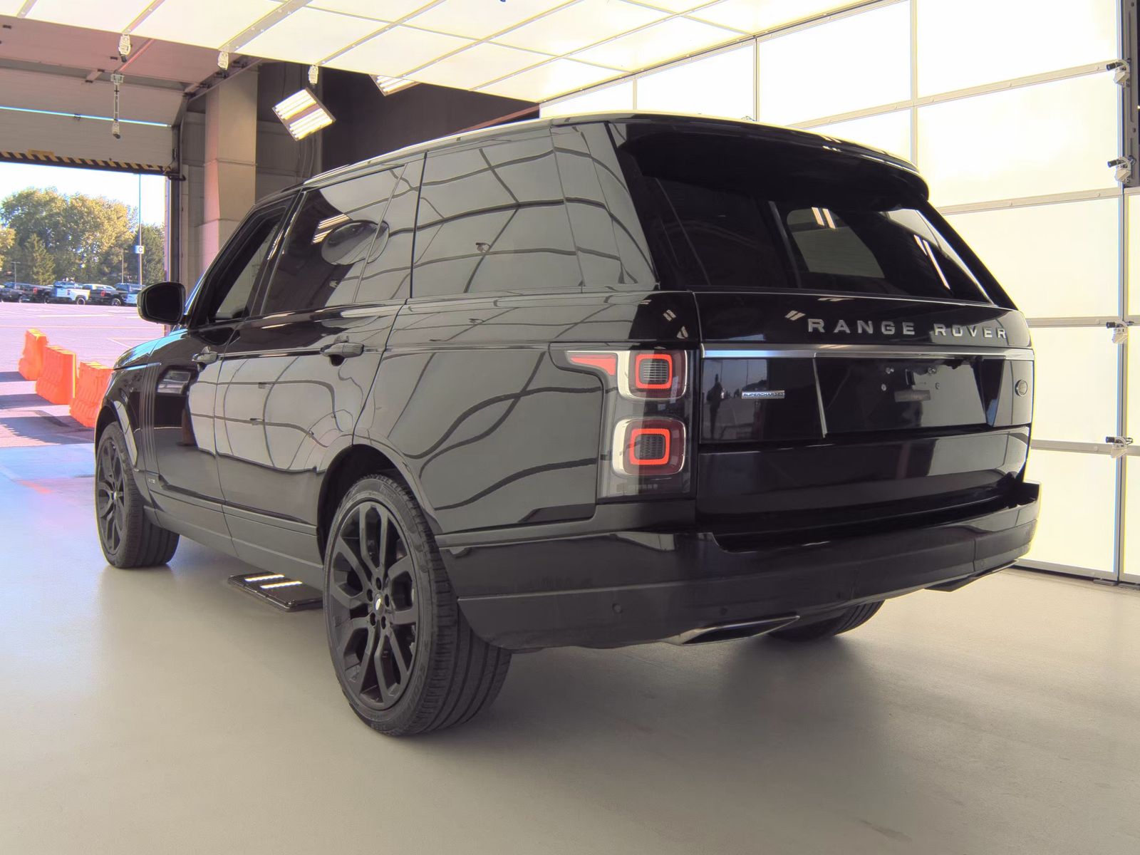 LAND ROVER RANGE ROVER - 9
