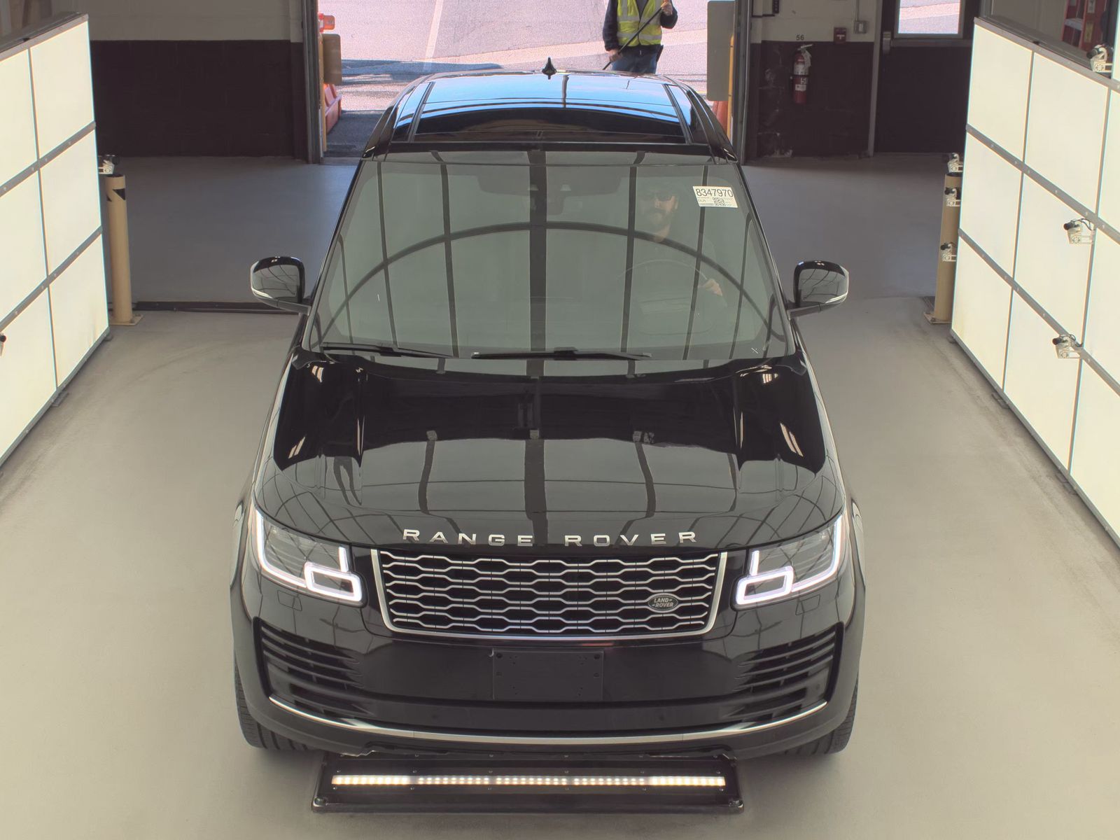 LAND ROVER RANGE ROVER - 3