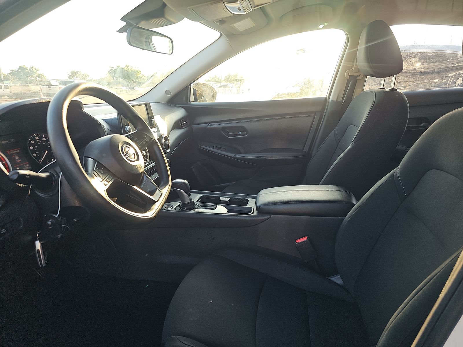 NISSAN SENTRA - 8