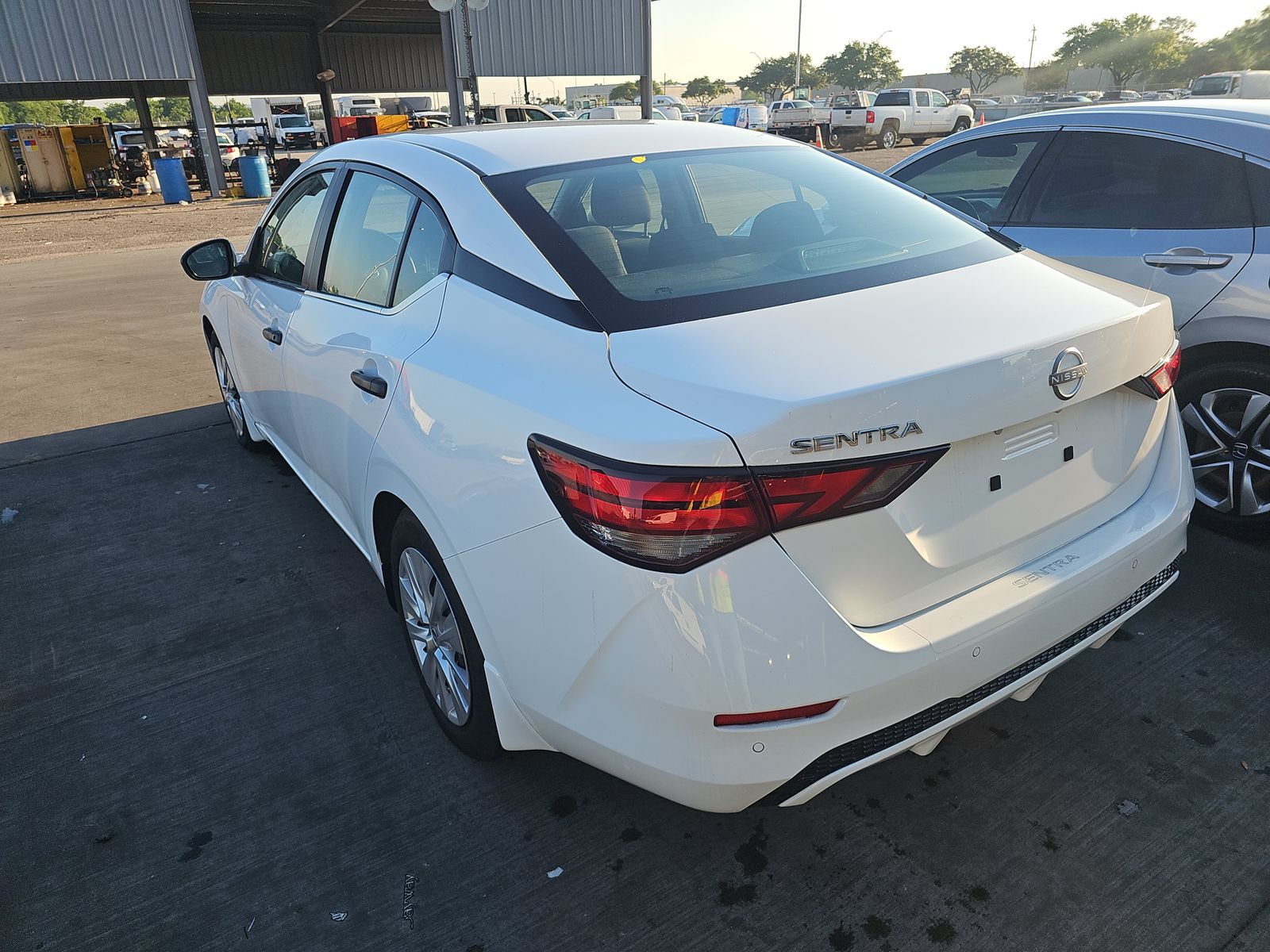NISSAN SENTRA - 7