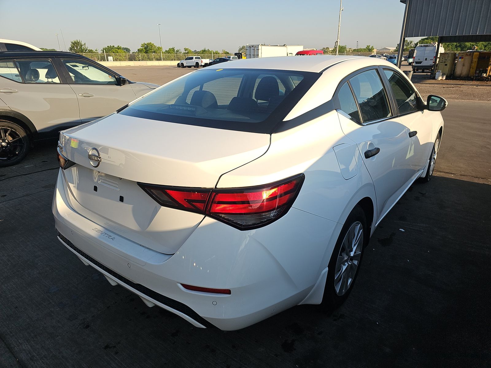 NISSAN SENTRA - 5
