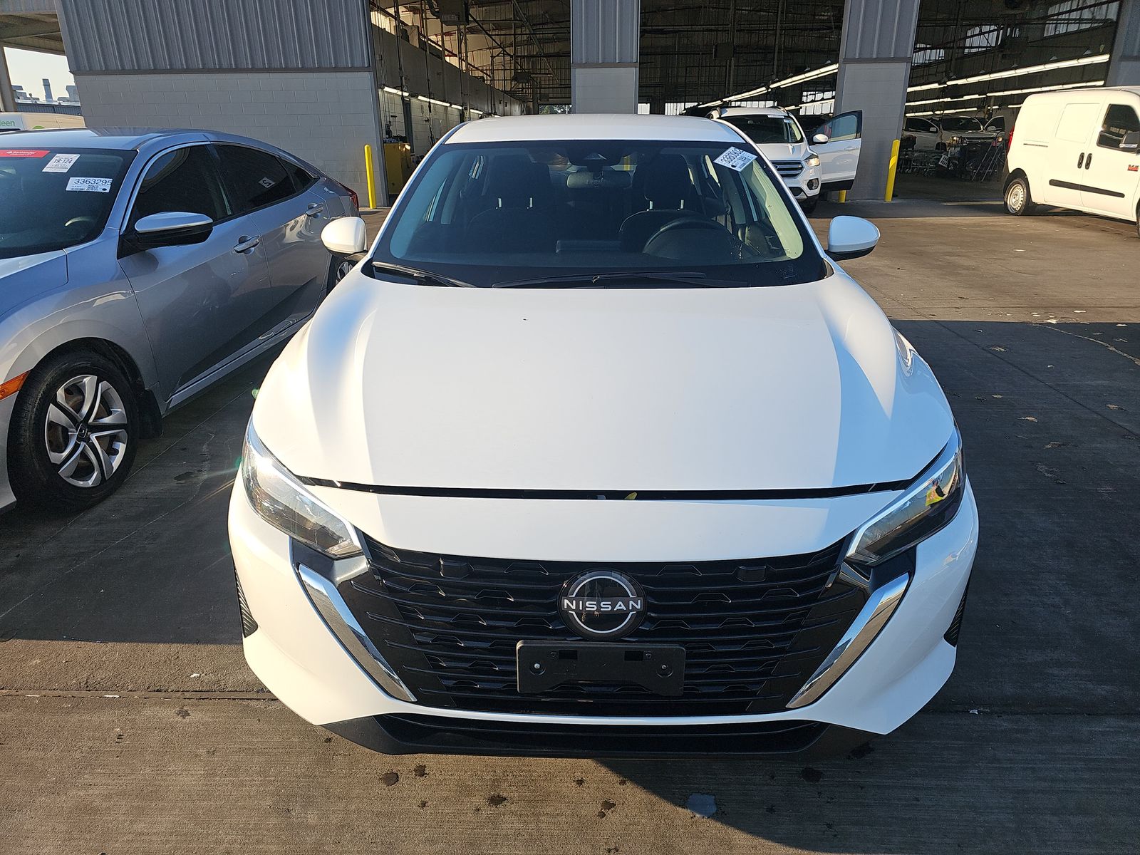 NISSAN SENTRA - 3
