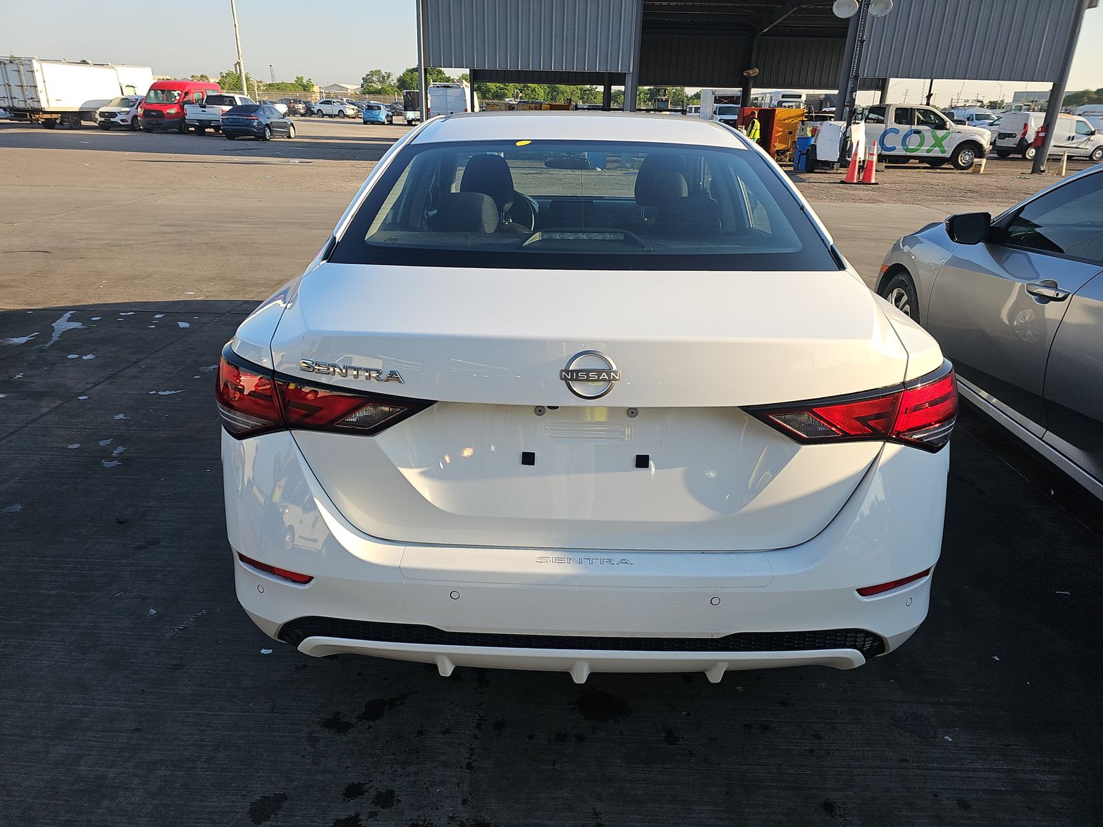 NISSAN SENTRA - 6