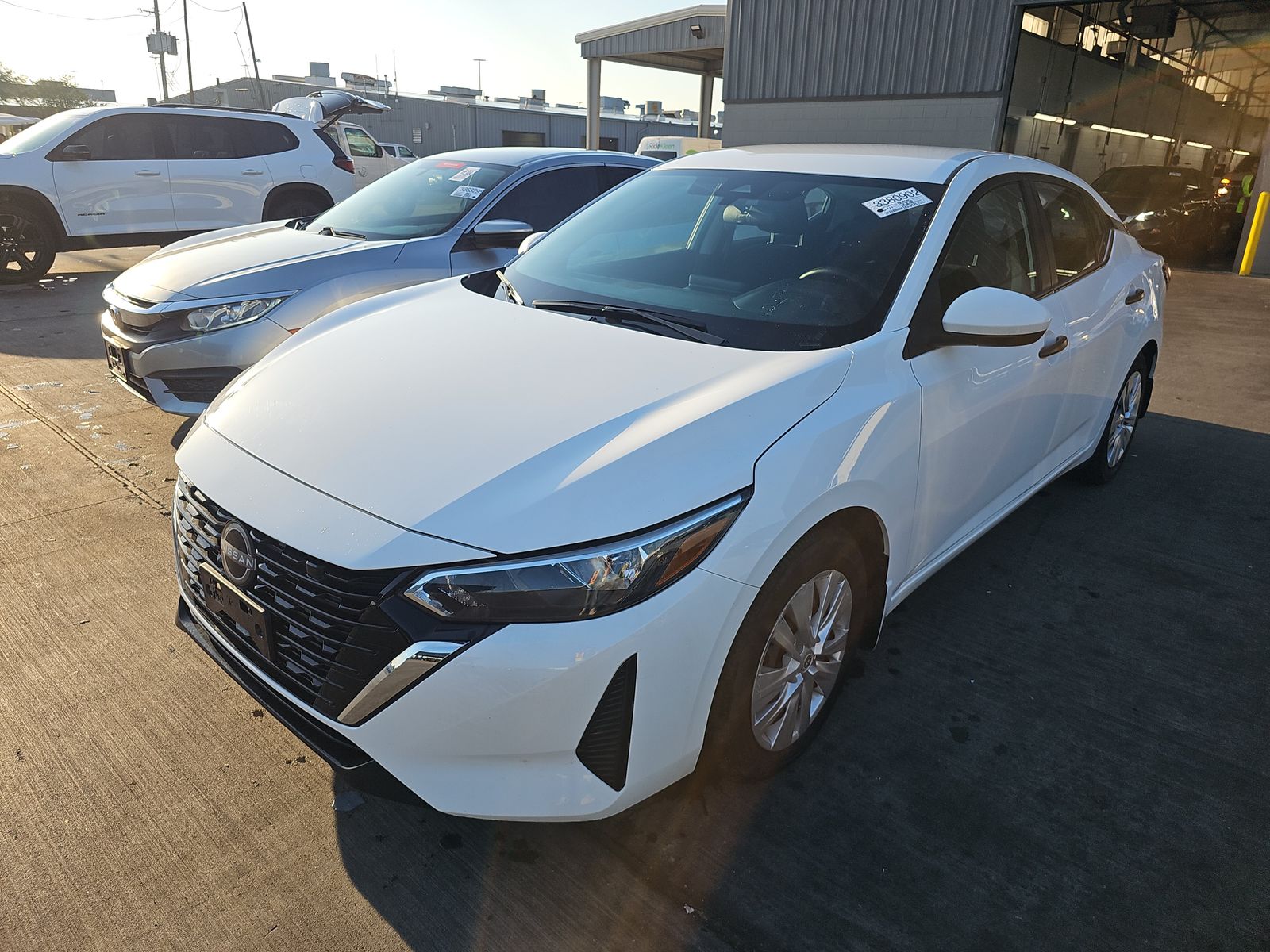 NISSAN SENTRA - 1