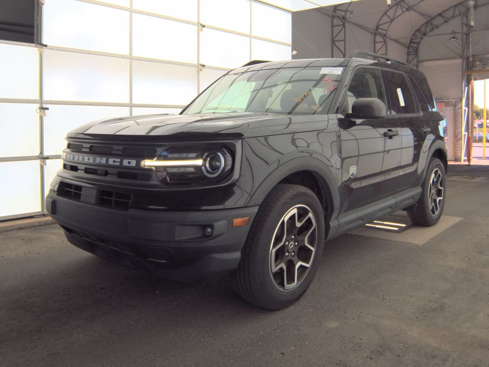 FORD BRONCO SPORT - 1