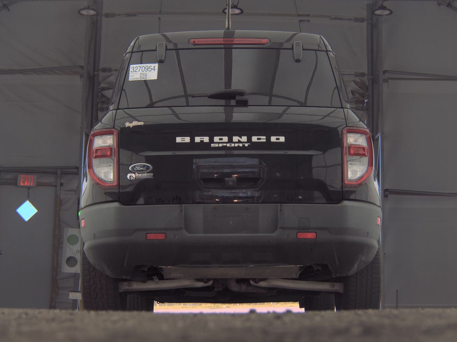 FORD BRONCO SPORT - 8