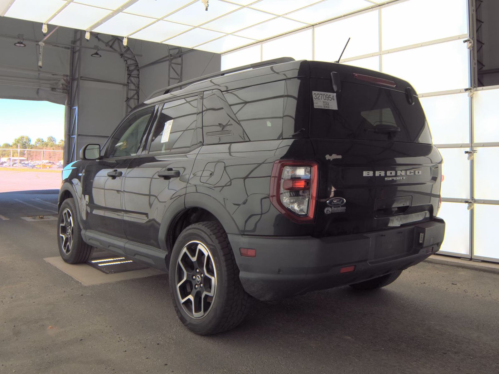 FORD BRONCO SPORT - 9