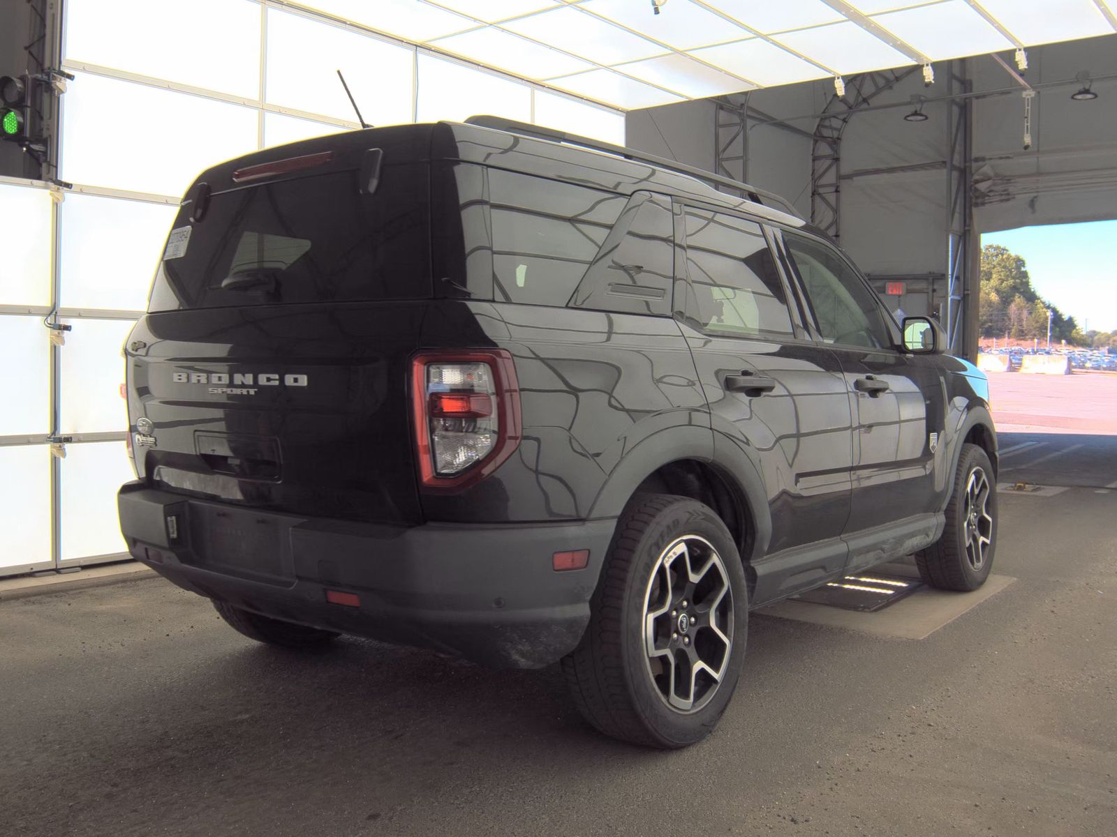 FORD BRONCO SPORT - 6