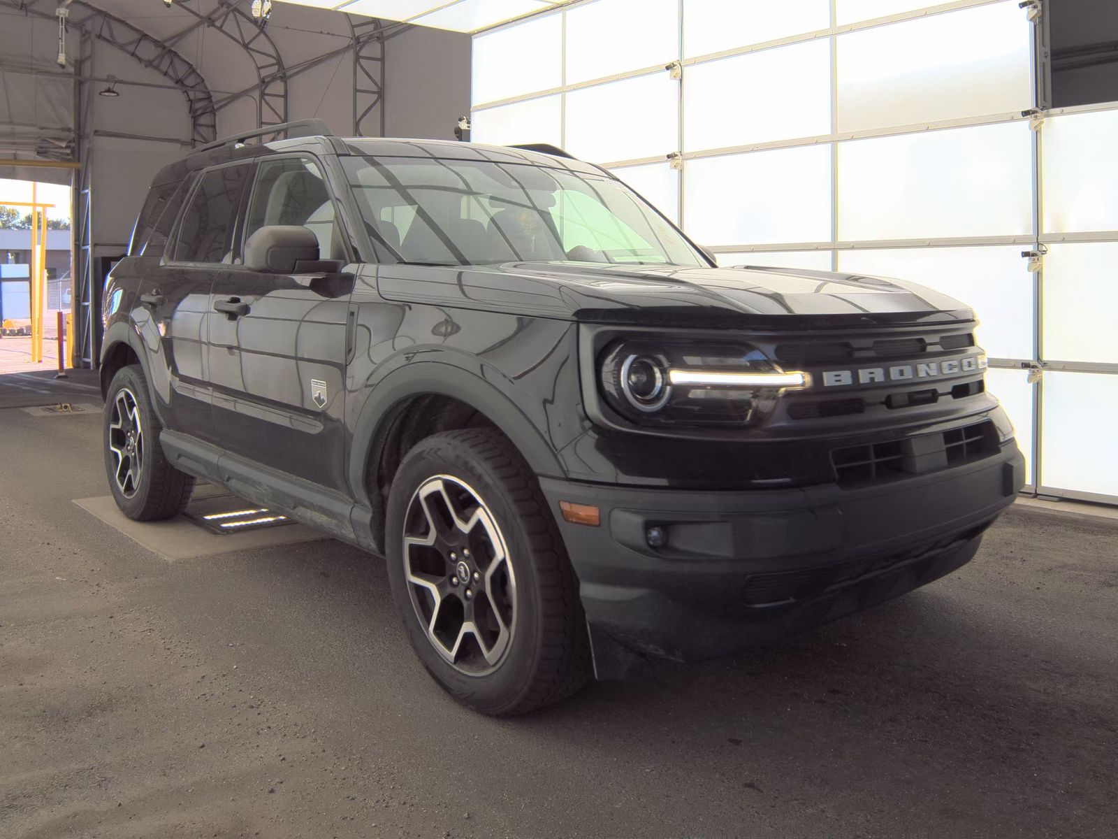 FORD BRONCO SPORT - 5