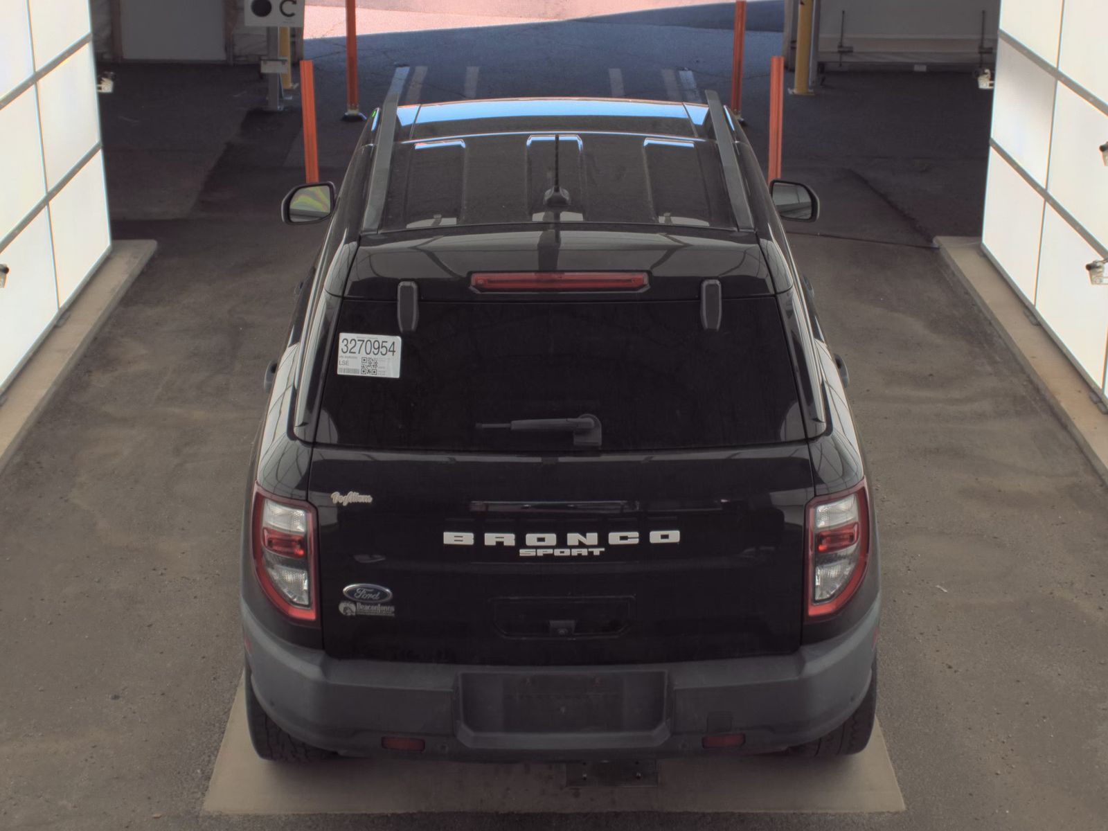 FORD BRONCO SPORT - 7