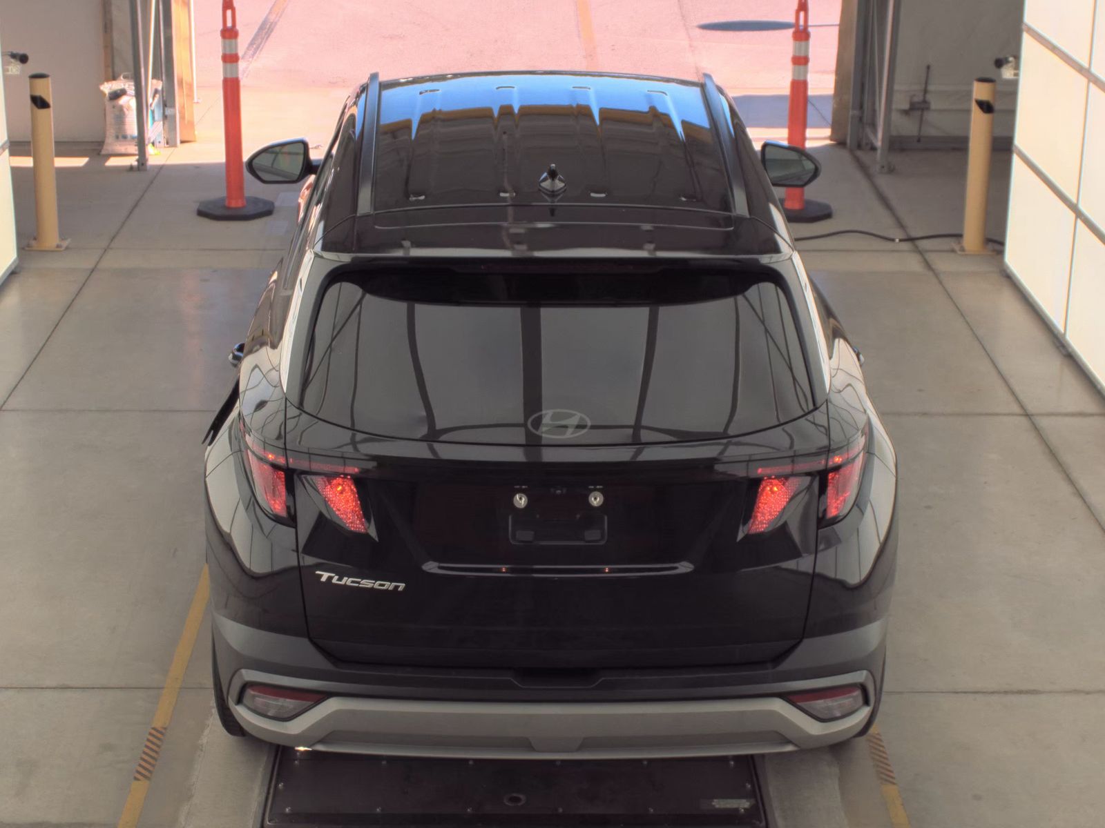 HYUNDAI TUCSON - 7