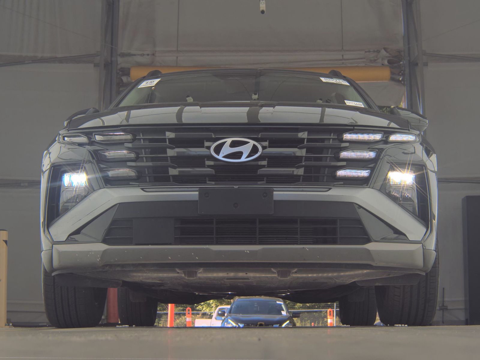 HYUNDAI TUCSON - 4
