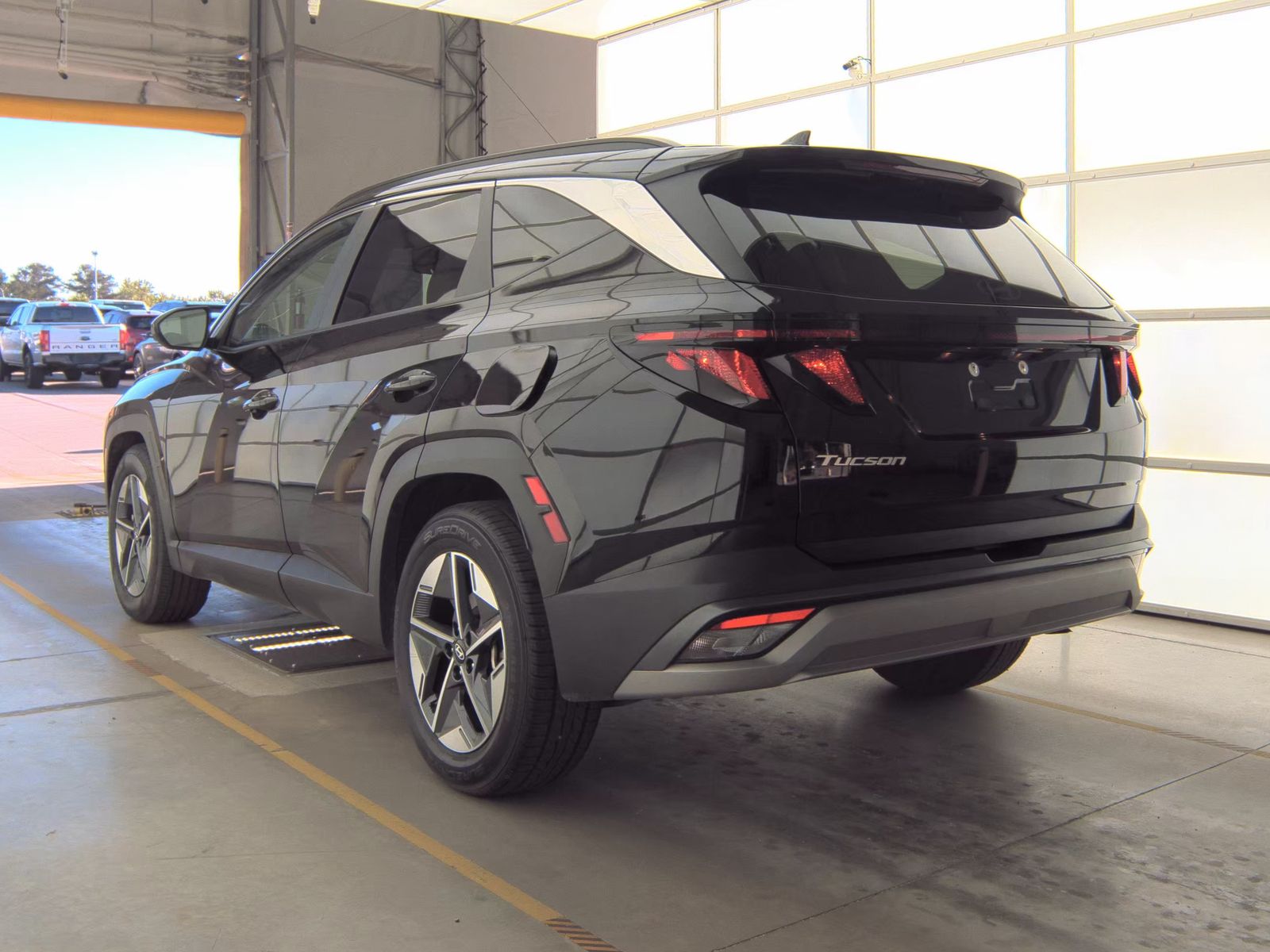 HYUNDAI TUCSON - 9